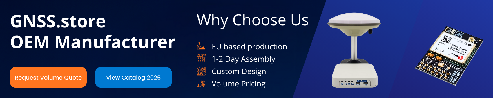 GNSS Store