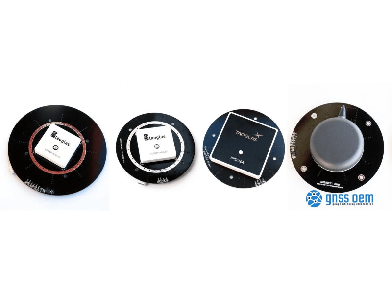 Smart ready boards: Round