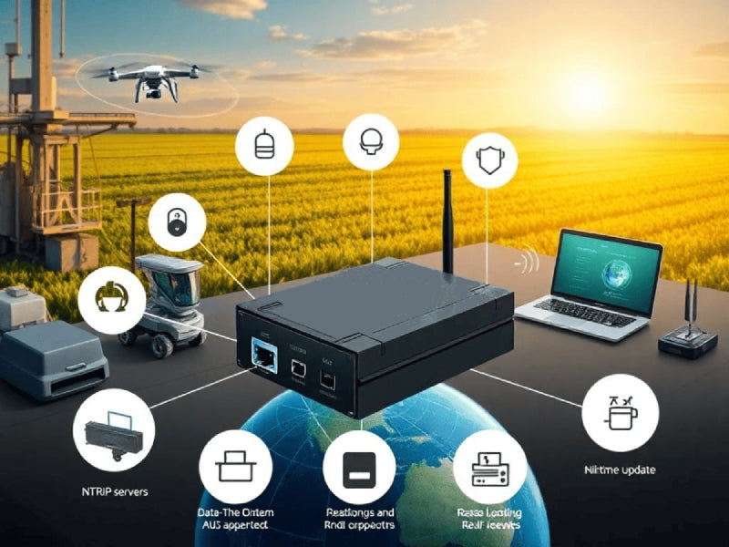 List of Base Station Functions