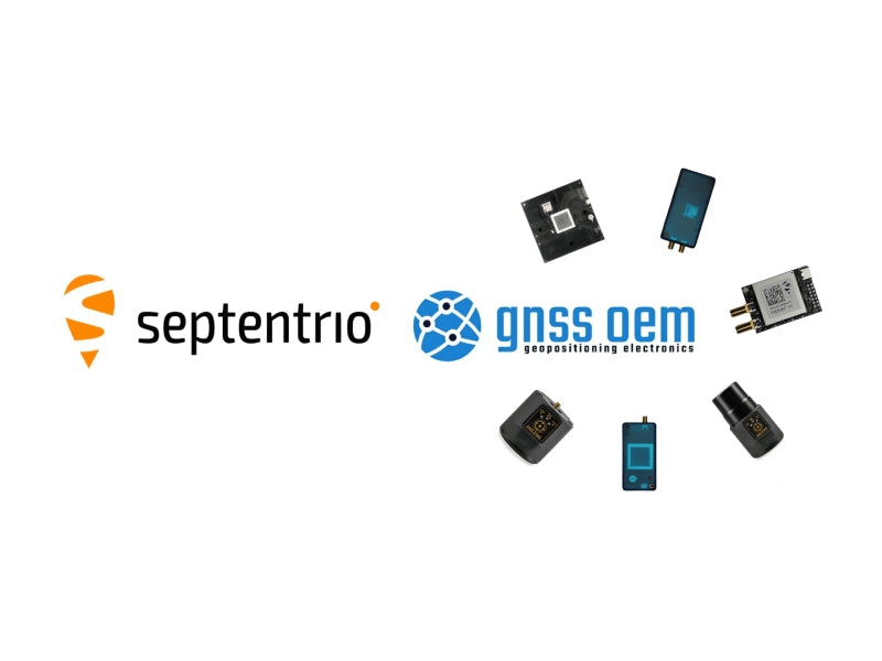 Septentrio expands collaboration with GNSS.Store