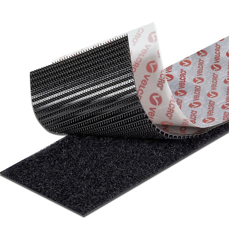 VELCRO 25mm width 10cm length kit for easy fix your antenna or GNSS receiver – Eltehs GNSS Store (elt0305)