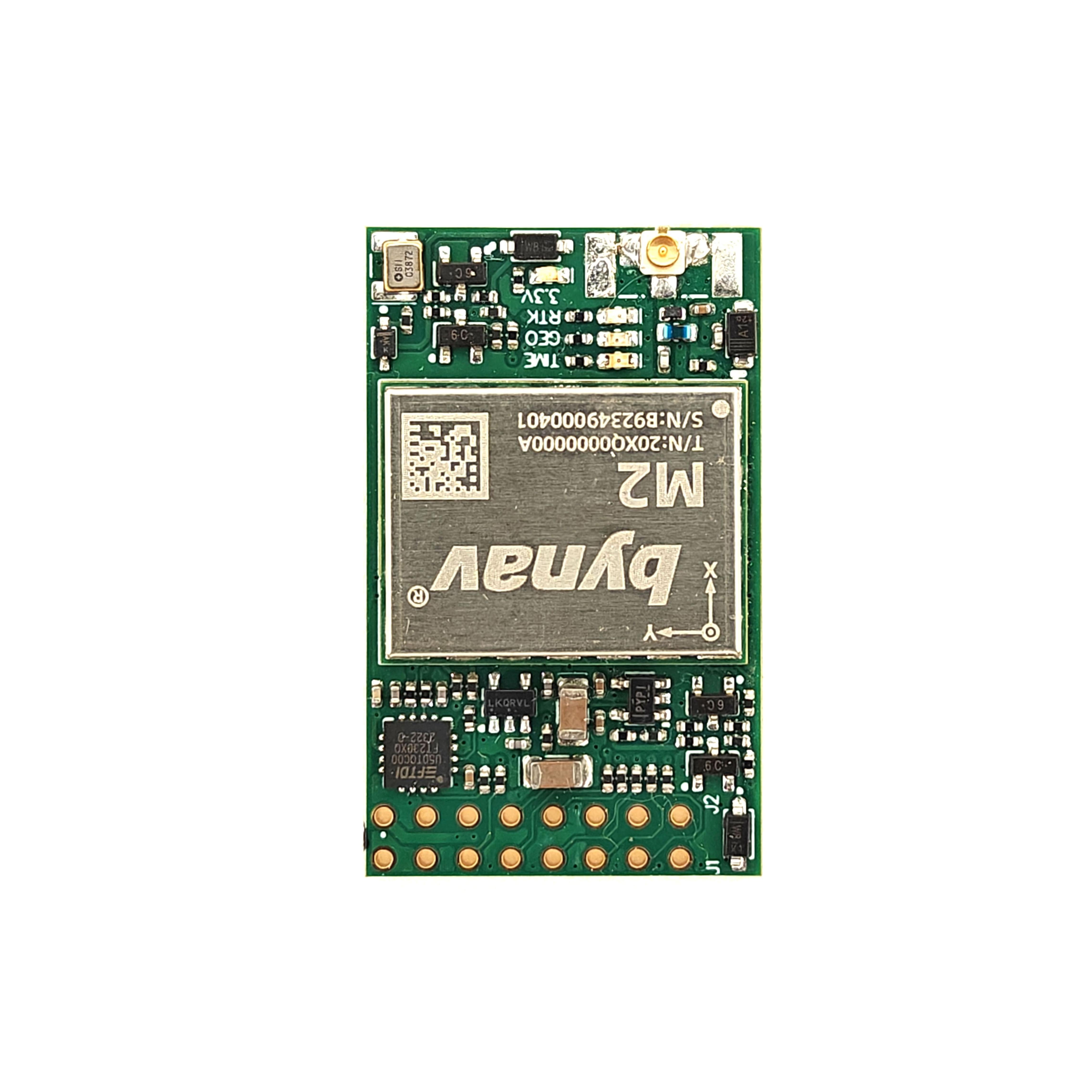 M20 RTK InCase PIN GNSS receiver board – Eltehs GNSS Store (elt0620)