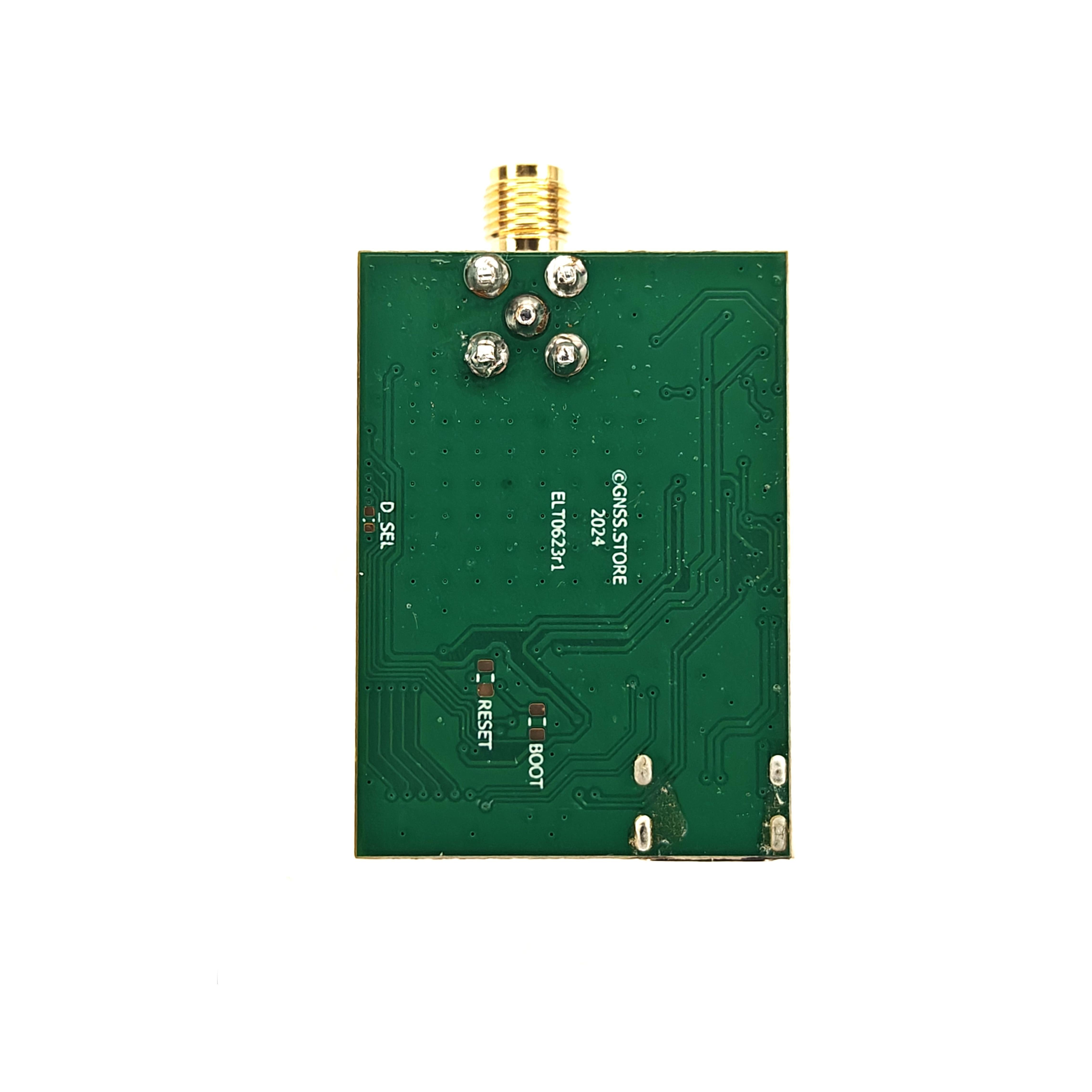 M20 RTK GNSS receiver board with USB C and JST – Eltehs GNSS Store (elt0623)