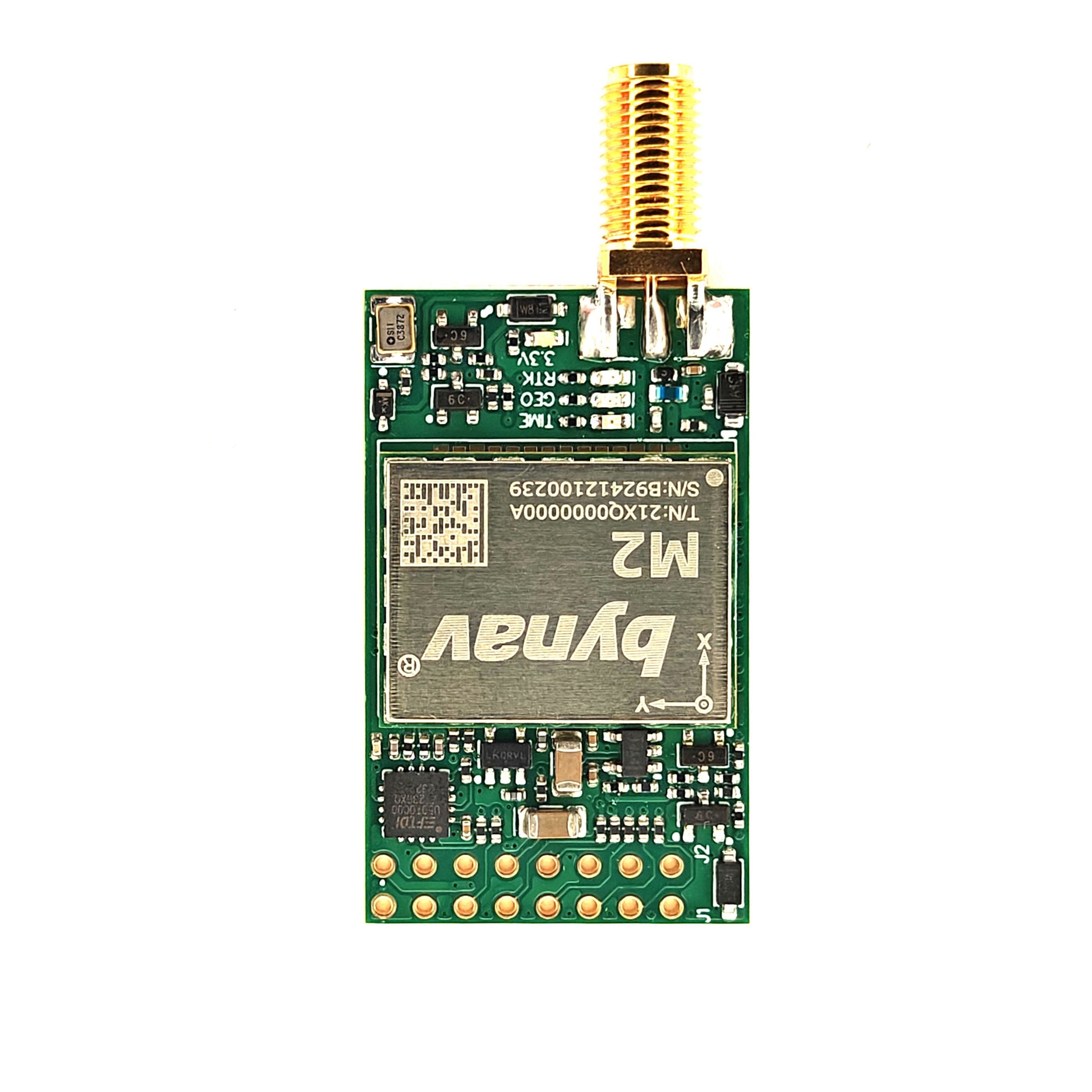 M21 RTK with IMU InCase PIN GNSS receiver board – Eltehs GNSS Store (elt0650)