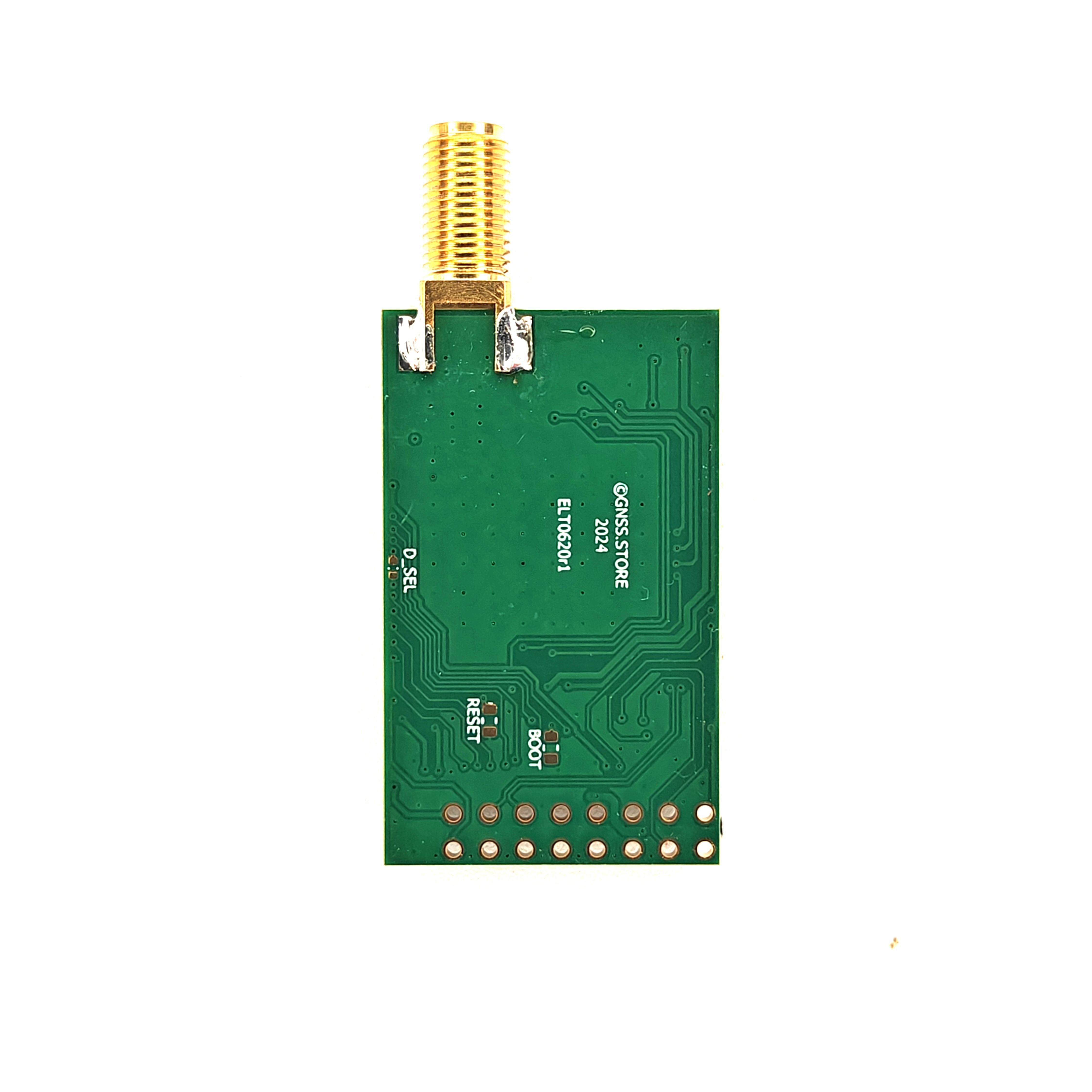 M21 RTK with IMU InCase PIN GNSS receiver board – Eltehs GNSS Store (elt0650)