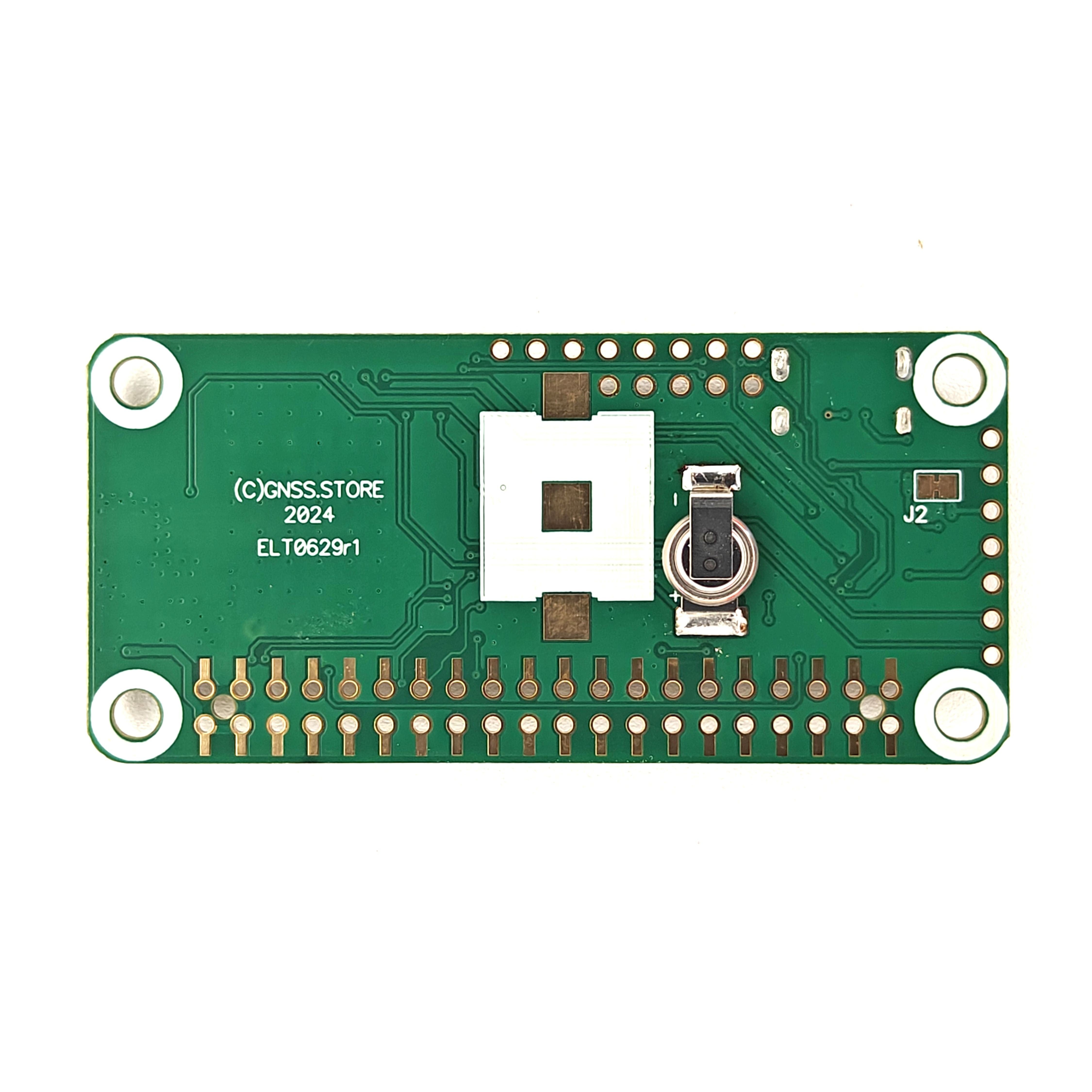 M20 RTK GNSS Raspberry PI HAT – Eltehs GNSS Store (elt0629)