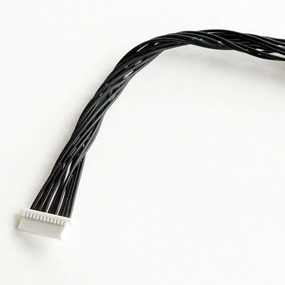 12 pin to open end JST SH Wire Assembly