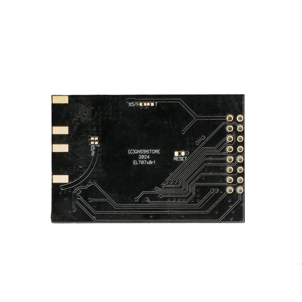 mosaic-X5 RTK InCase PIN GNSS receiver board – Eltehs GNSS Store (elt0720)