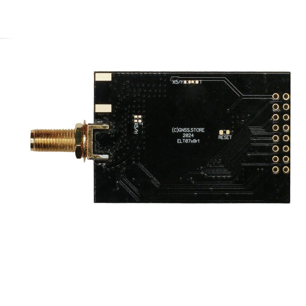 mosaic-X5 RTK InCase PIN GNSS receiver board – Eltehs GNSS Store (elt0720)