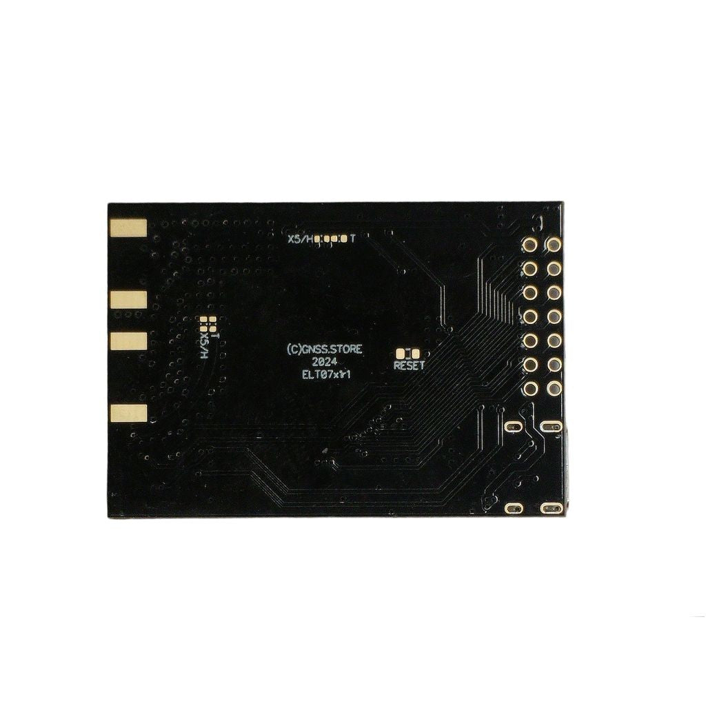 mosaic-X5 RTK InCase PIN GNSS receiver board with USB C – Eltehs GNSS Store (elt0721)