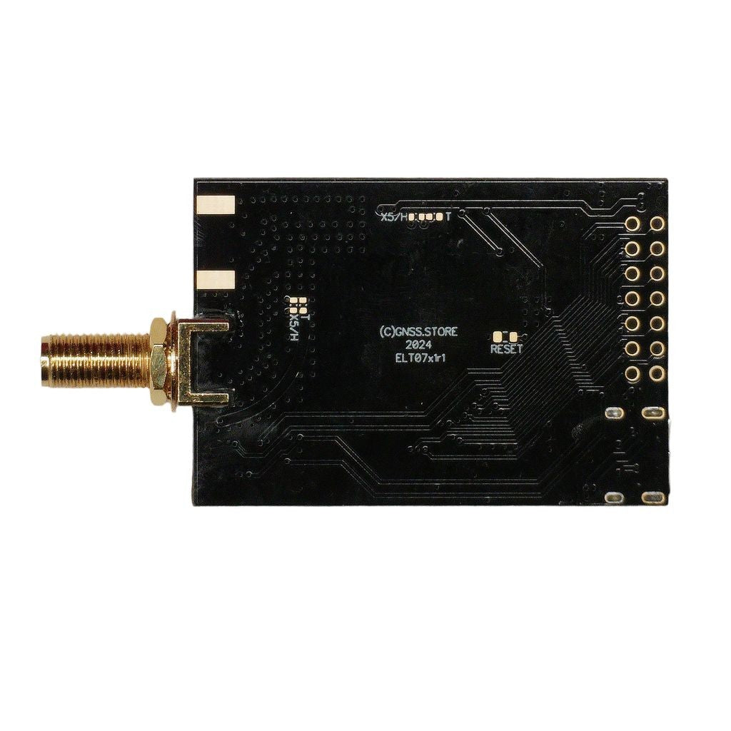mosaic-X5 RTK InCase PIN GNSS receiver board with USB C – Eltehs GNSS Store (elt0721)