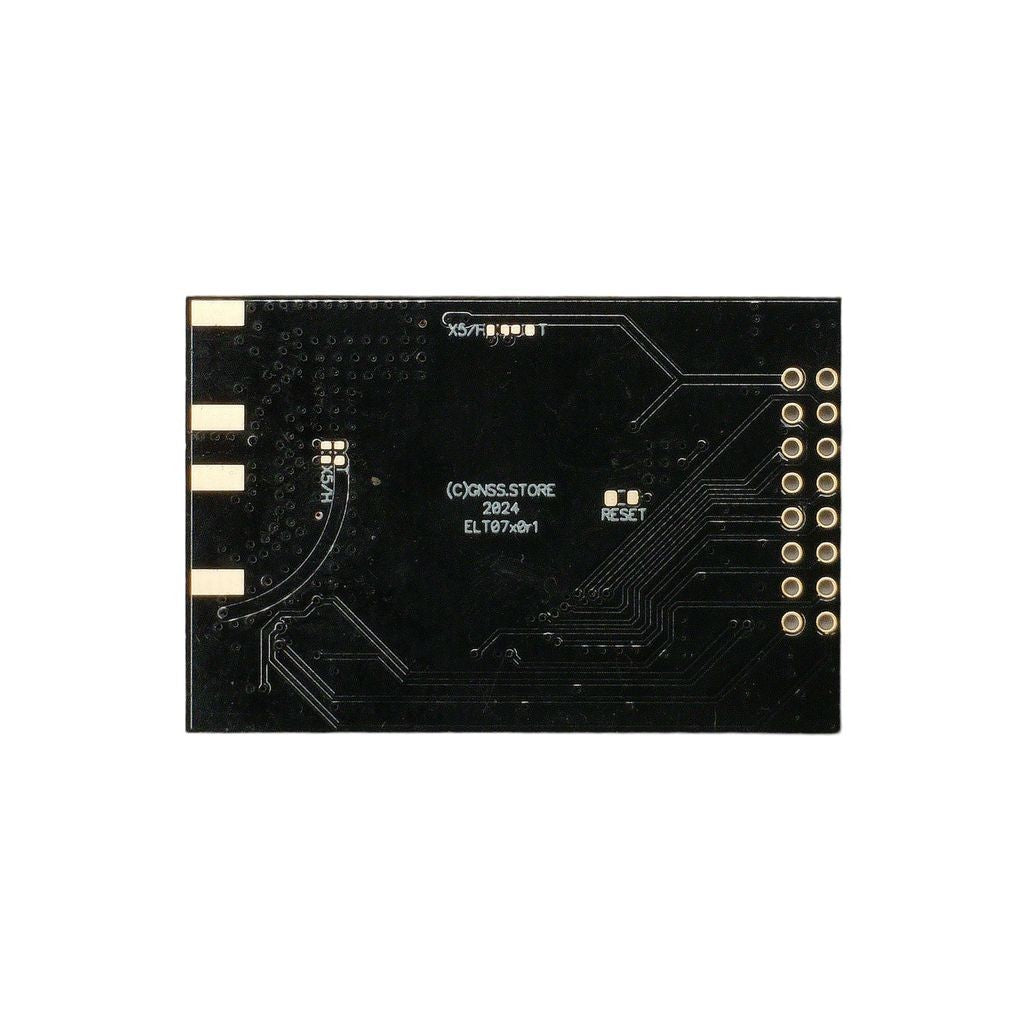 mosaic-T InCase PIN GNSS timing receiver board – Eltehs GNSS Store (elt0740)