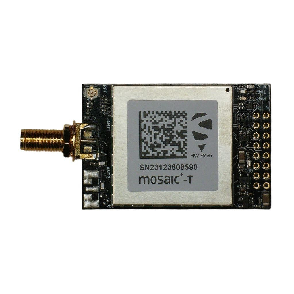 mosaic-T InCase PIN GNSS timing receiver board – Eltehs GNSS Store (elt0740)