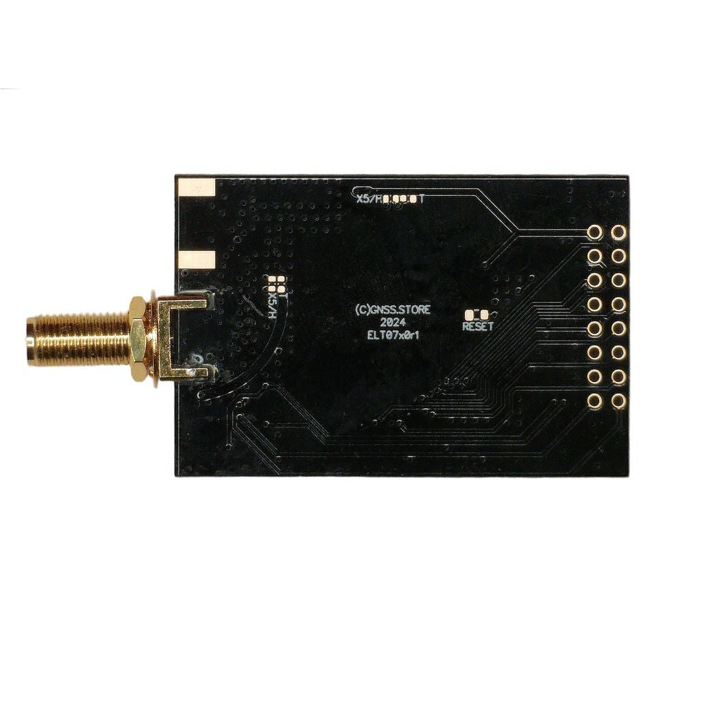 mosaic-T InCase PIN GNSS timing receiver board – Eltehs GNSS Store (elt0740)