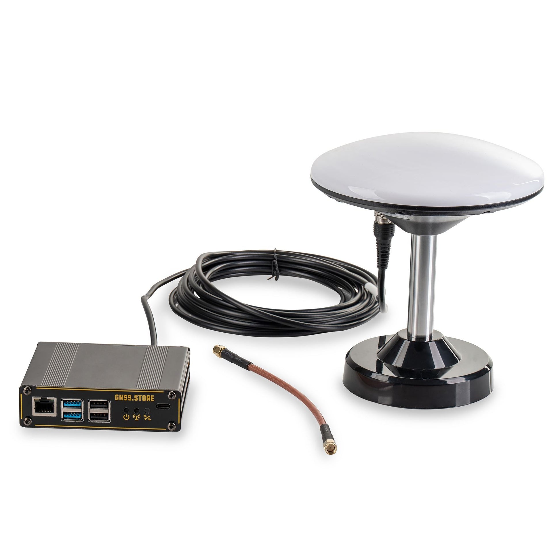 UM980 GNSS RTK CORS Fanless Station – Eltehs GNSS Store (elt0231)