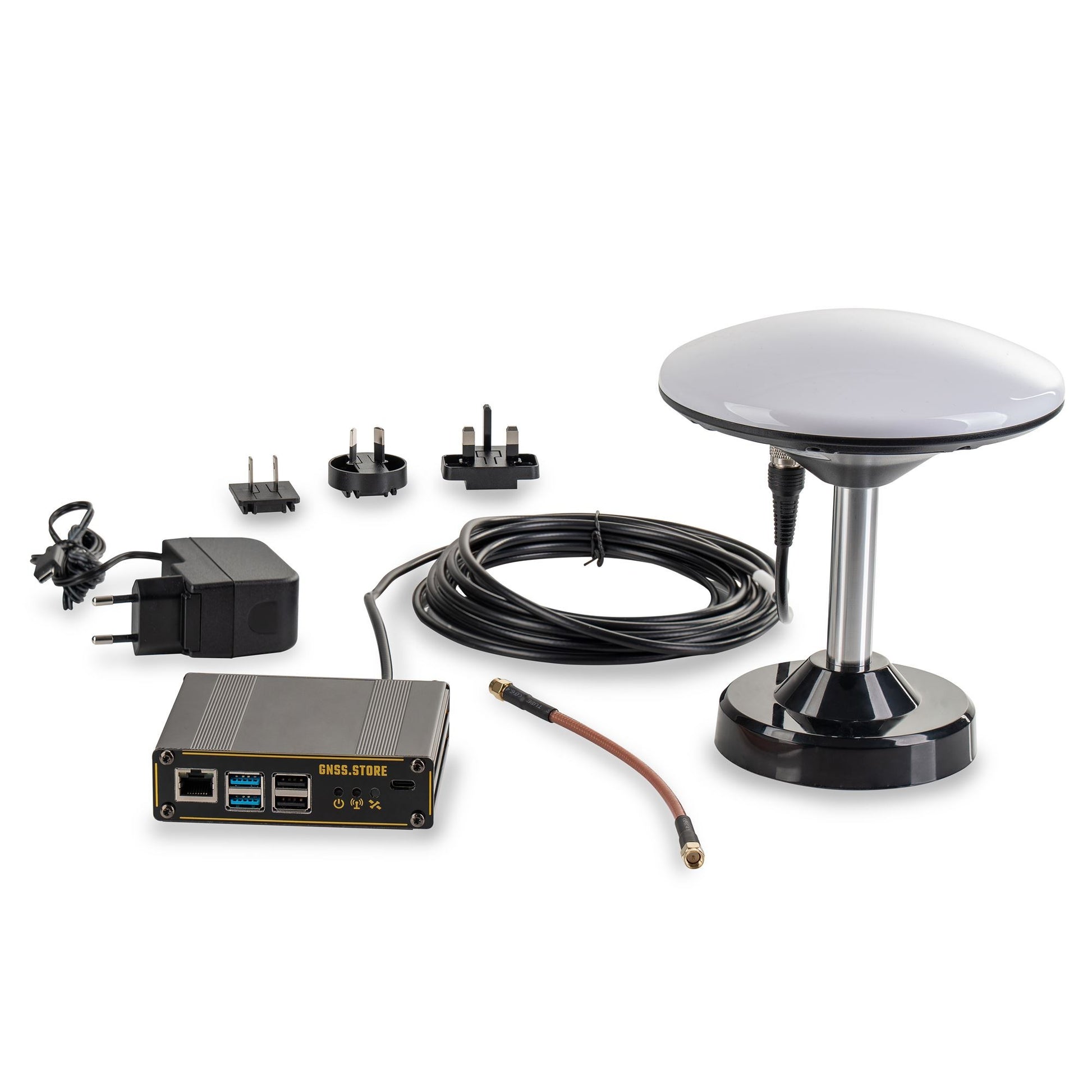 UM980 GNSS RTK CORS Fanless Station – Eltehs GNSS Store (elt0231)