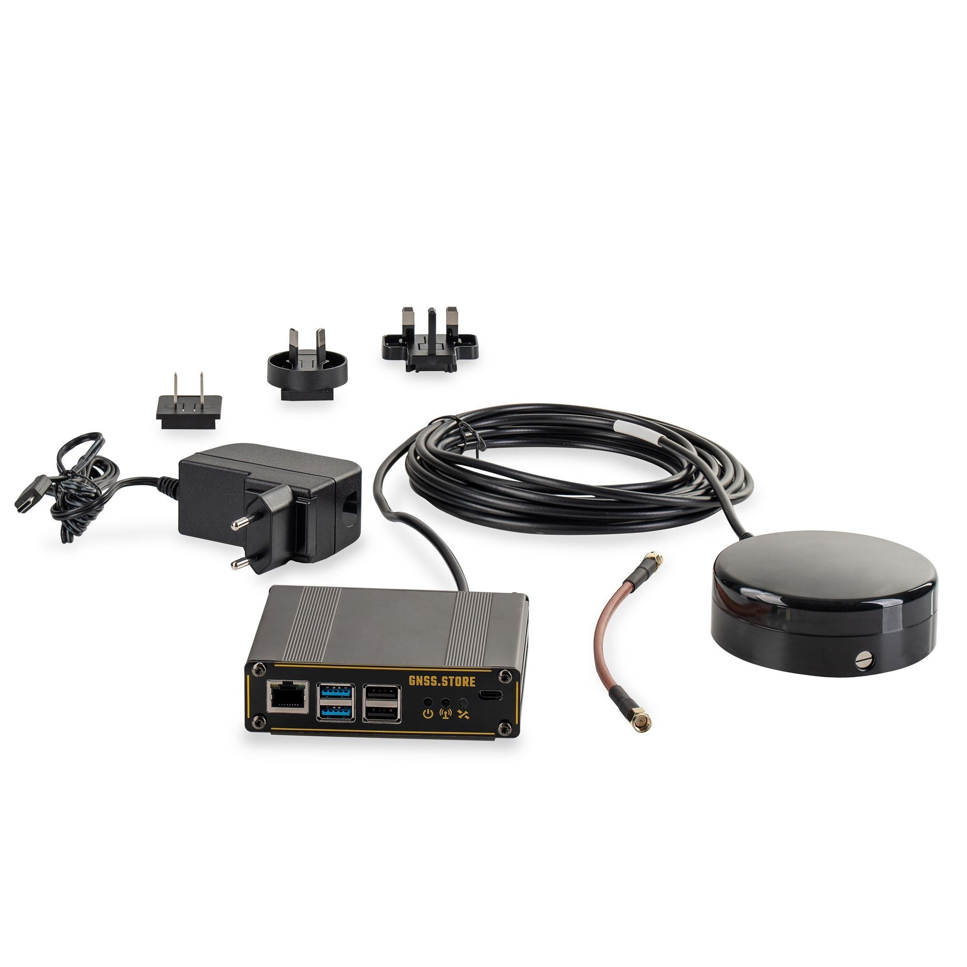 M20 GNSS RTK CORS Fanless Station – Eltehs GNSS Store (elt0631)