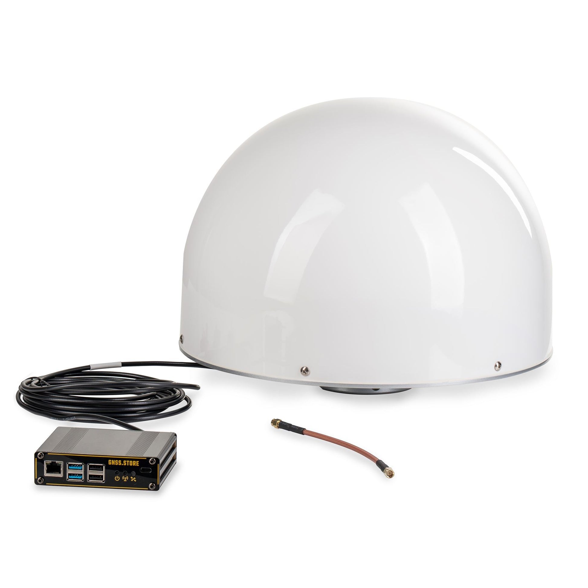 M20 GNSS RTK CORS Fanless Station – Eltehs GNSS Store (elt0631)