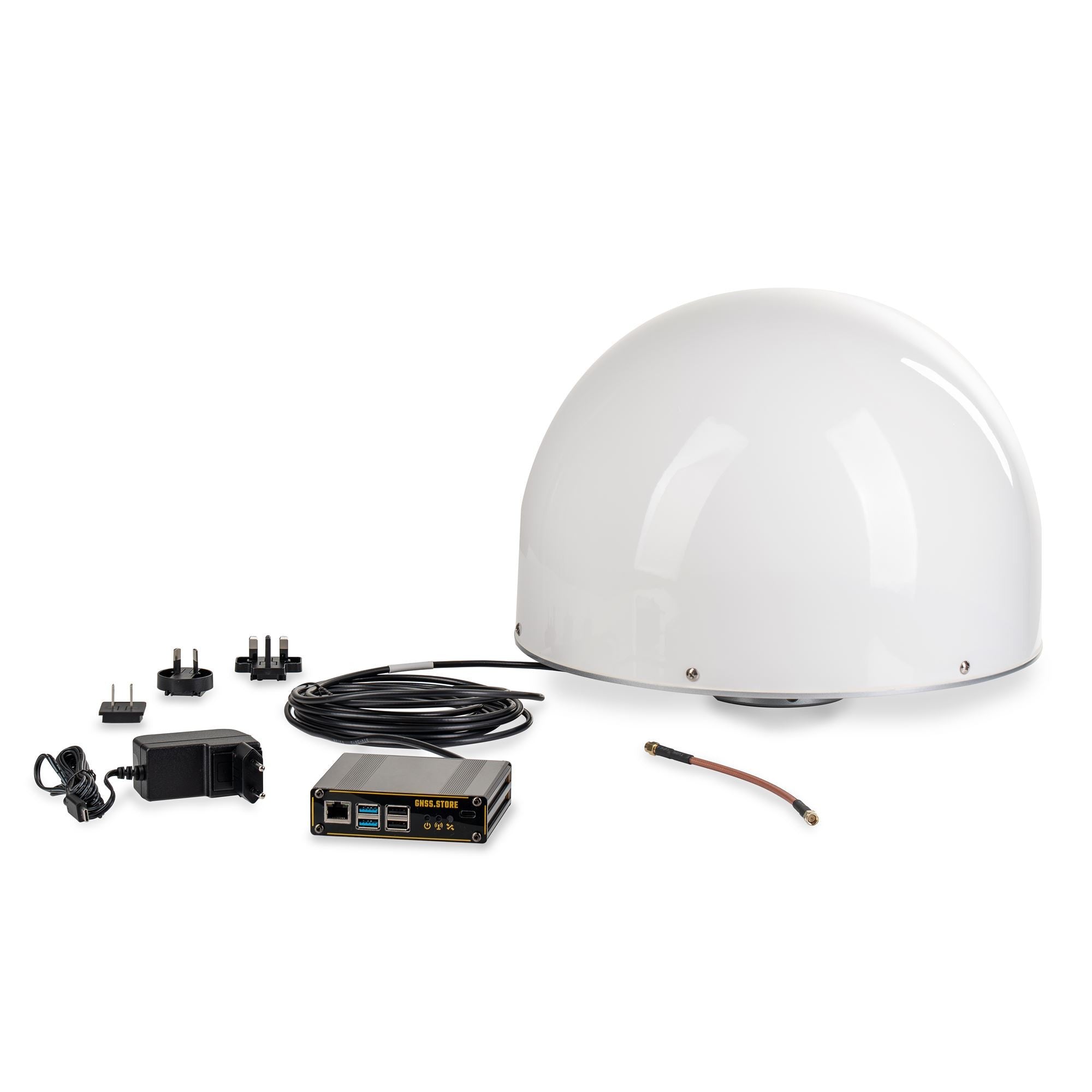 M20 GNSS RTK CORS Fanless Station – Eltehs GNSS Store (elt0631)