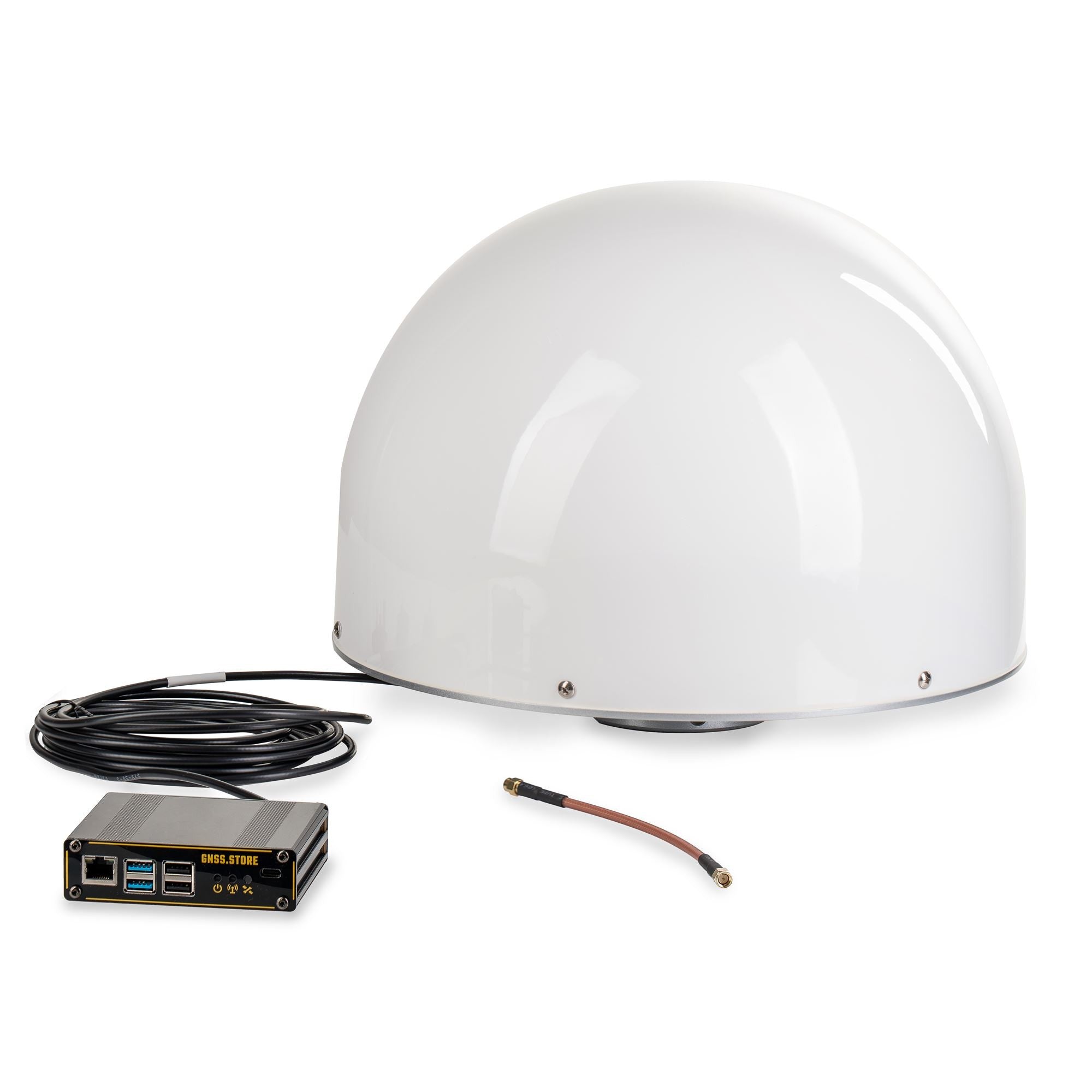 mosaic-X5 GNSS RTK CORS Fanless Station – Eltehs GNSS Store (elt0731)