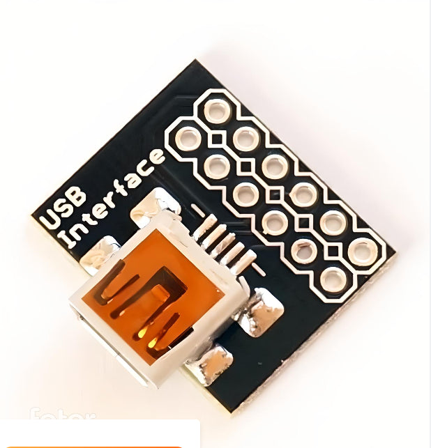 InCase PIN GPS series USB breakout board – Eltehs GNSS Store (elt0009)