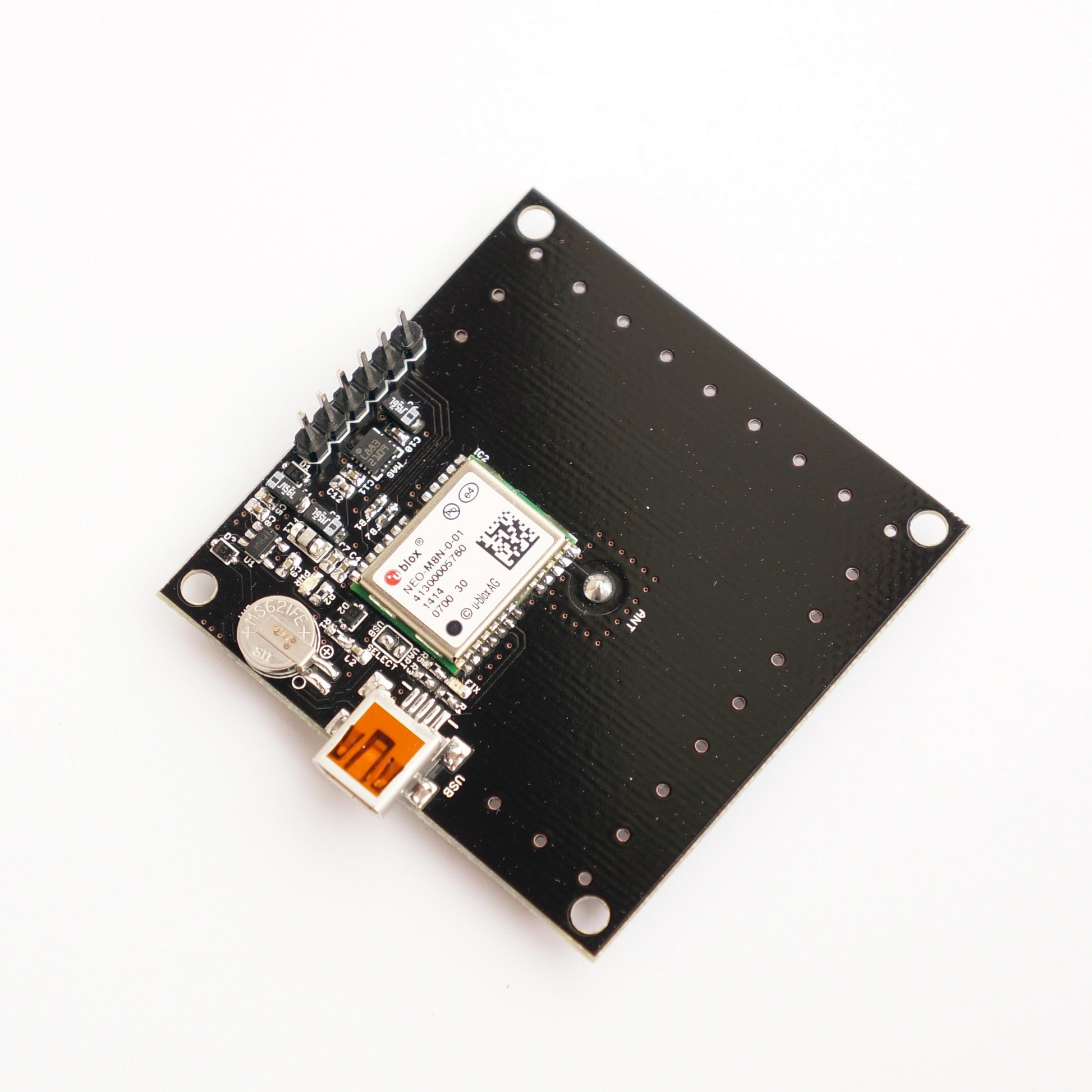 UBLOX NEO-M8N GPS GNSS Beidou + LIS3MDL Compass Triple Band ANT