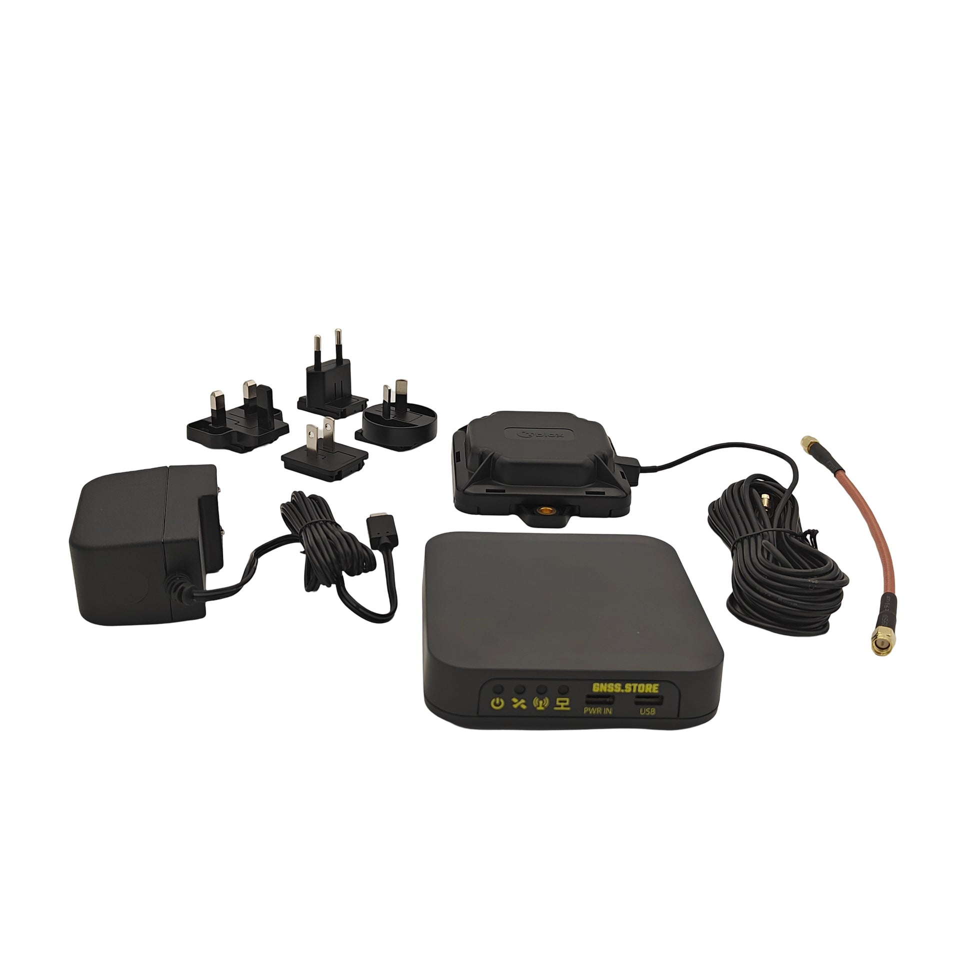 Onocoy M20 Budget GNSS Miner with support for other decentralized networks (built-in RF splitter) – Eltehs GNSS Store (elt0633)