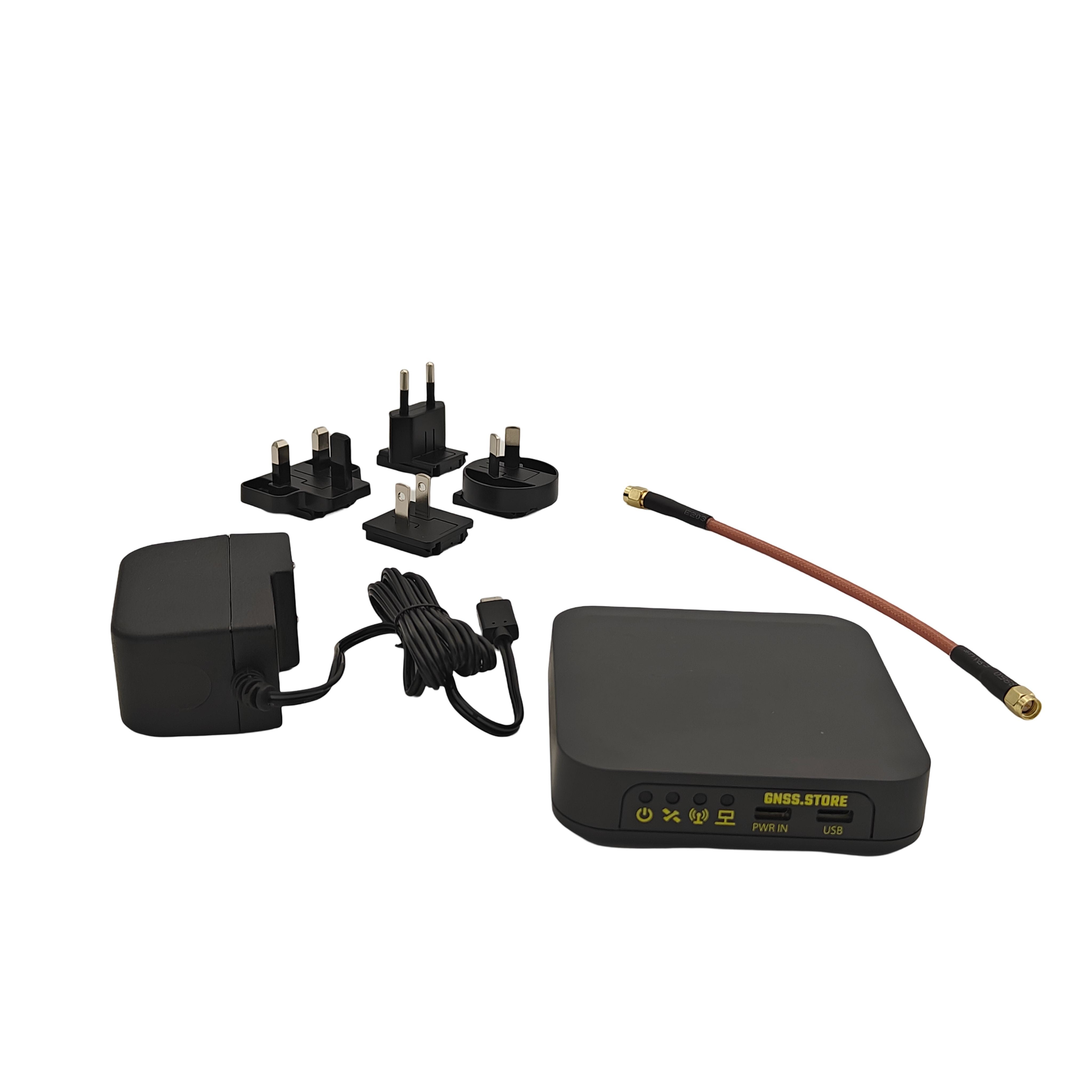 Onocoy mosaic-X5 high-precision GNSS Miner with support for other decentralized networks (built-in RF splitter) – Eltehs GNSS Store (elt0733)