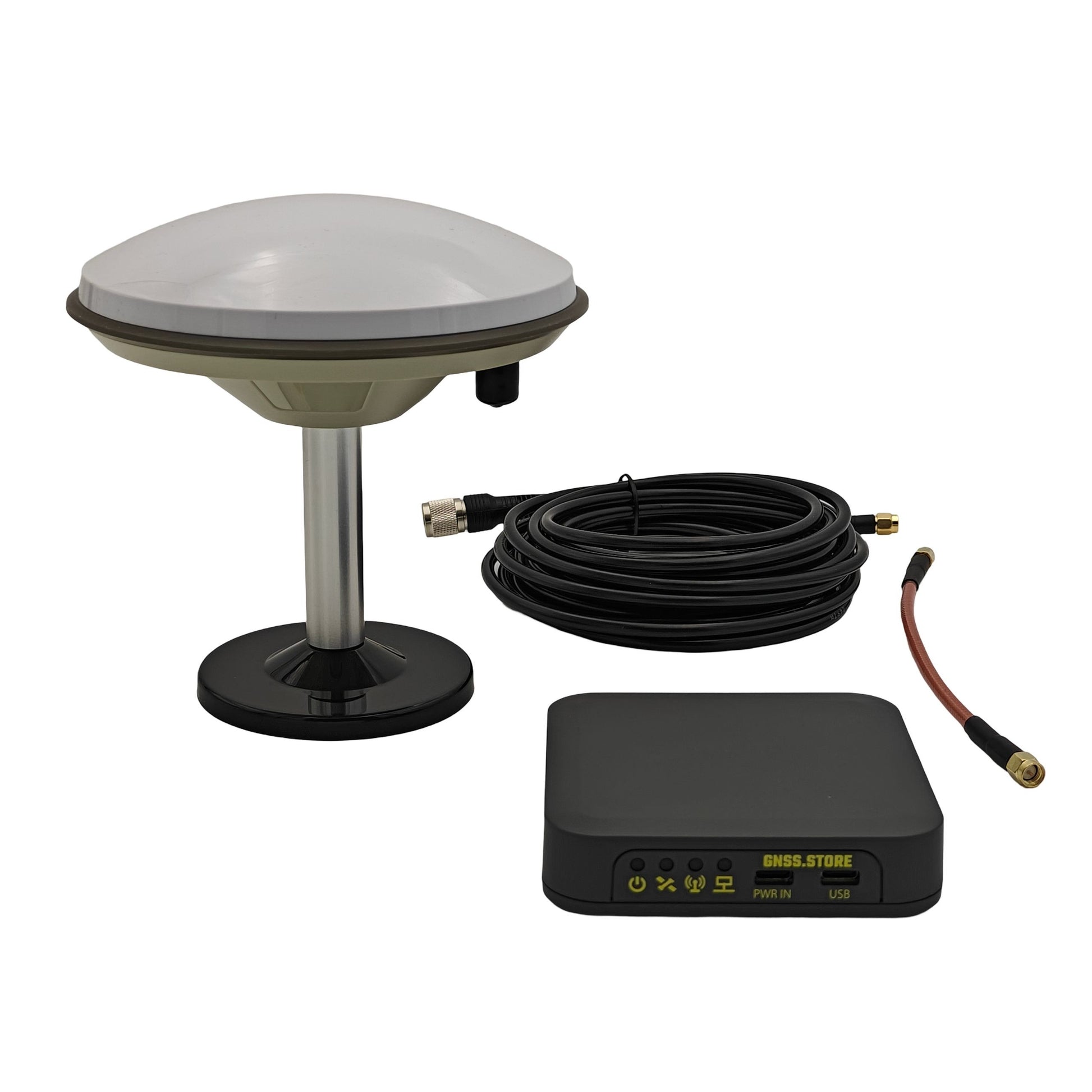 Onocoy mosaic-X5 high-precision GNSS Miner with support for other decentralized networks (built-in RF splitter) – Eltehs GNSS Store (elt0733)