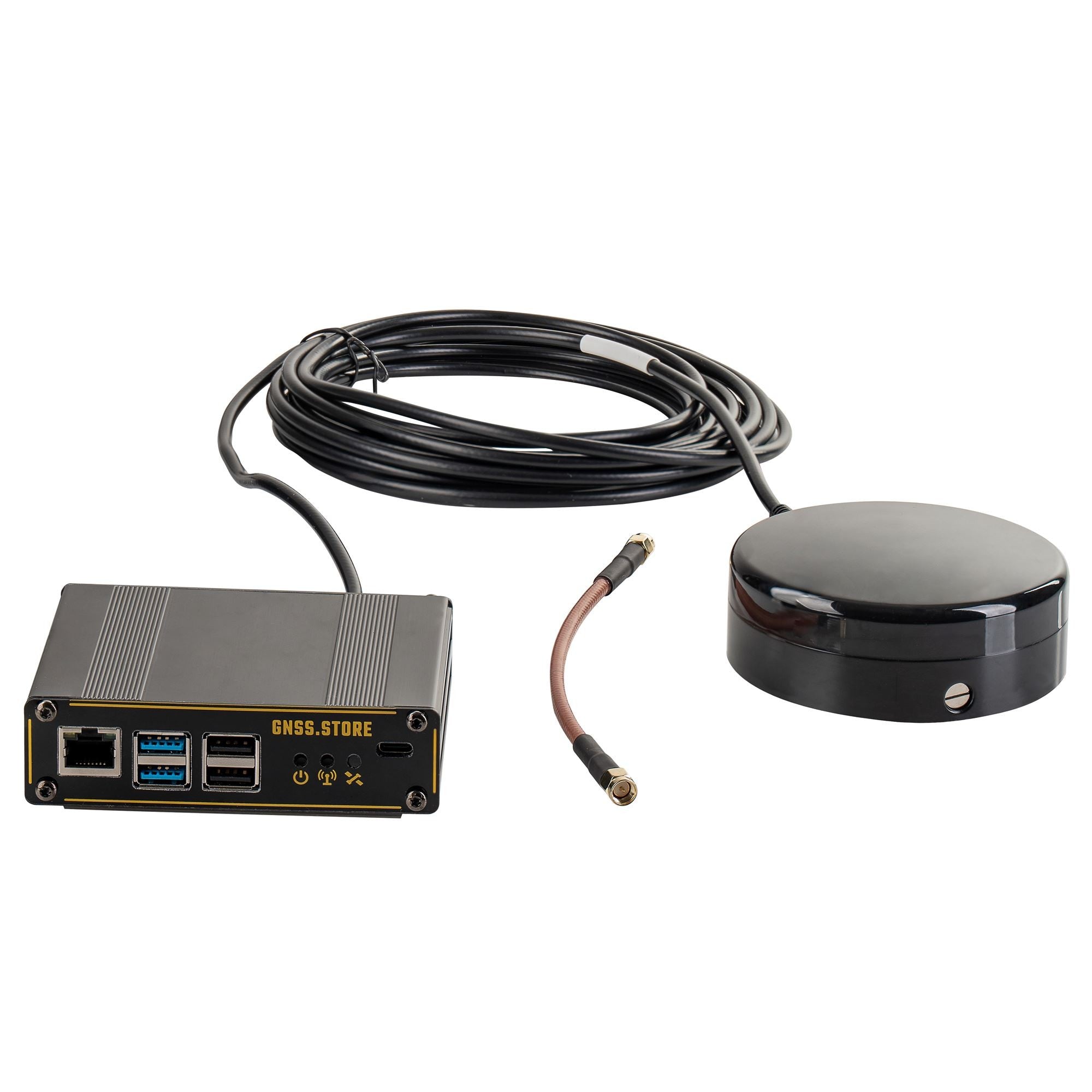X20P GNSS RTK CORS Fanless Station – Eltehs GNSS Store (elt0431)