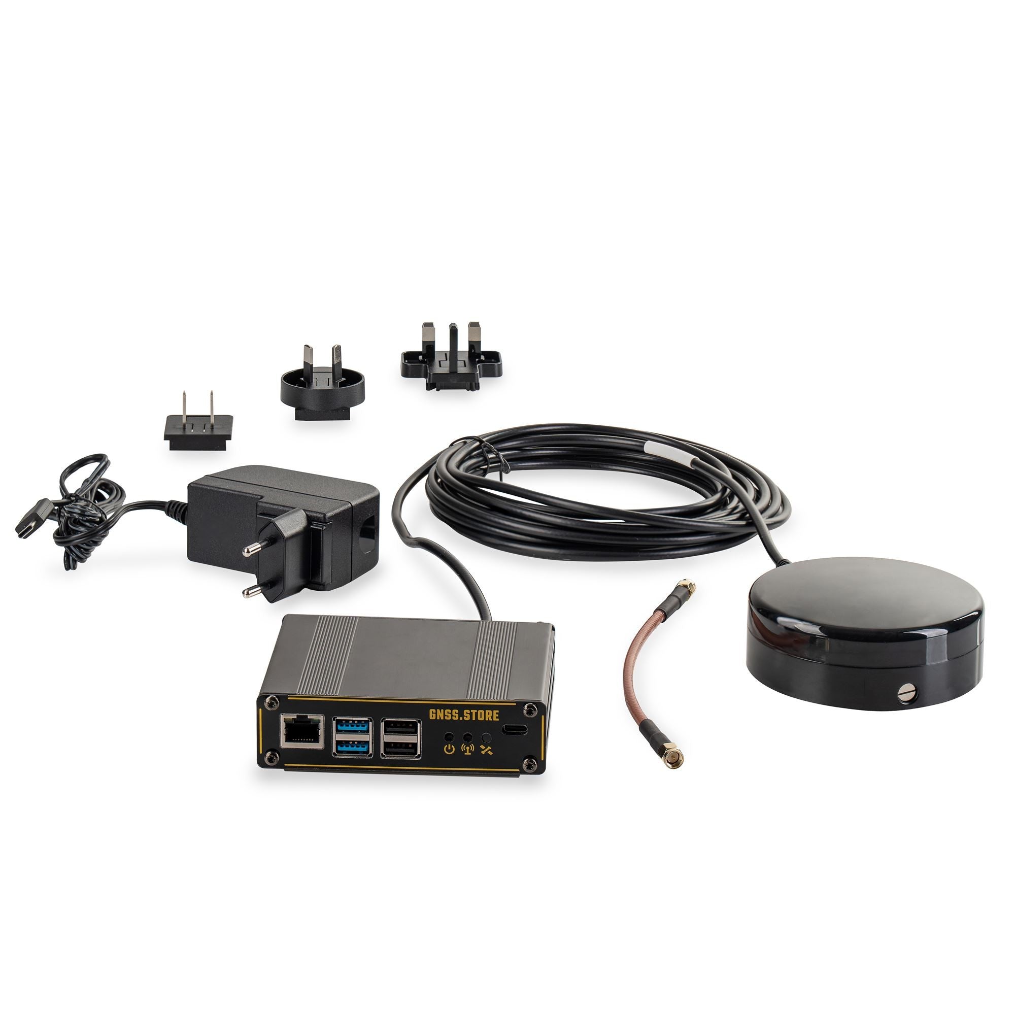 X20P GNSS RTK CORS Fanless Station – Eltehs GNSS Store (elt0431)