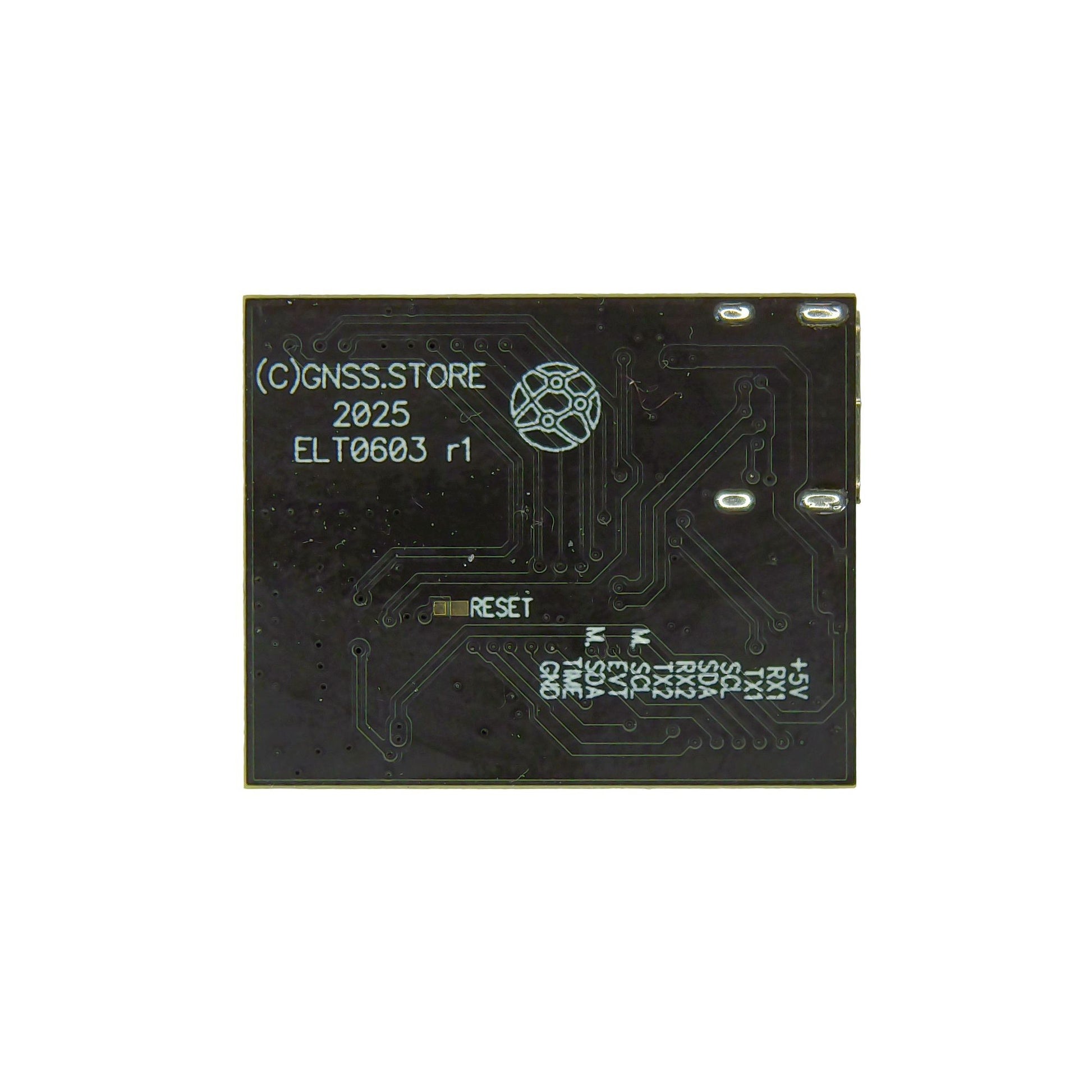 Budget M10 RTK InCase PIN GNSS receiver board with JST – Eltehs GNSS Store (budget-m10-rtk-incase-pin-gnss-receiver-board-with-jst)