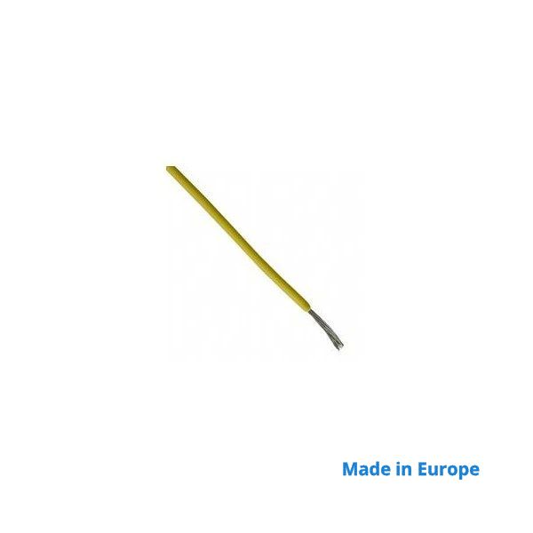 32 AWG silver plated TEFLON wire 1 meters – Eltehs GNSS Store (elt0001)