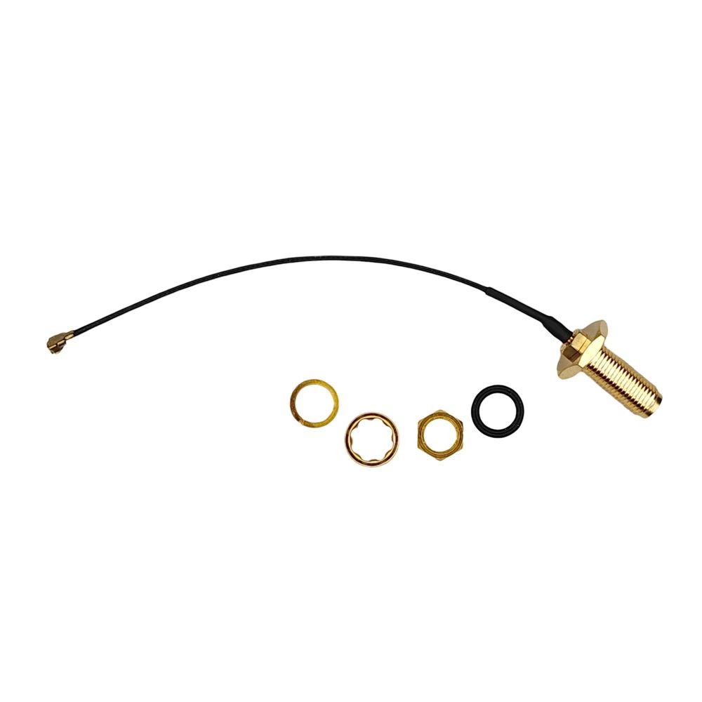 IP65 IPEX (U.FL) to SMA cable – Eltehs GNSS Store (elt0179)