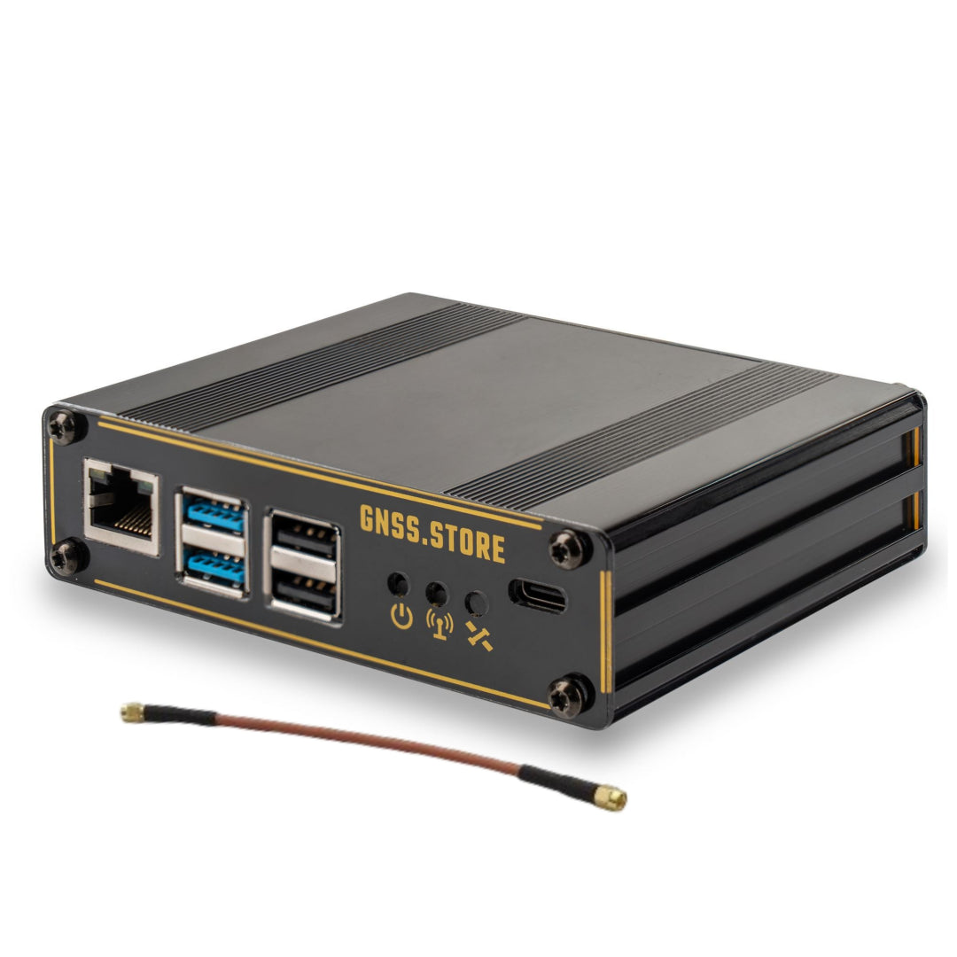 M20 GNSS RTK CORS Fanless Station – Eltehs GNSS Store (elt0631)