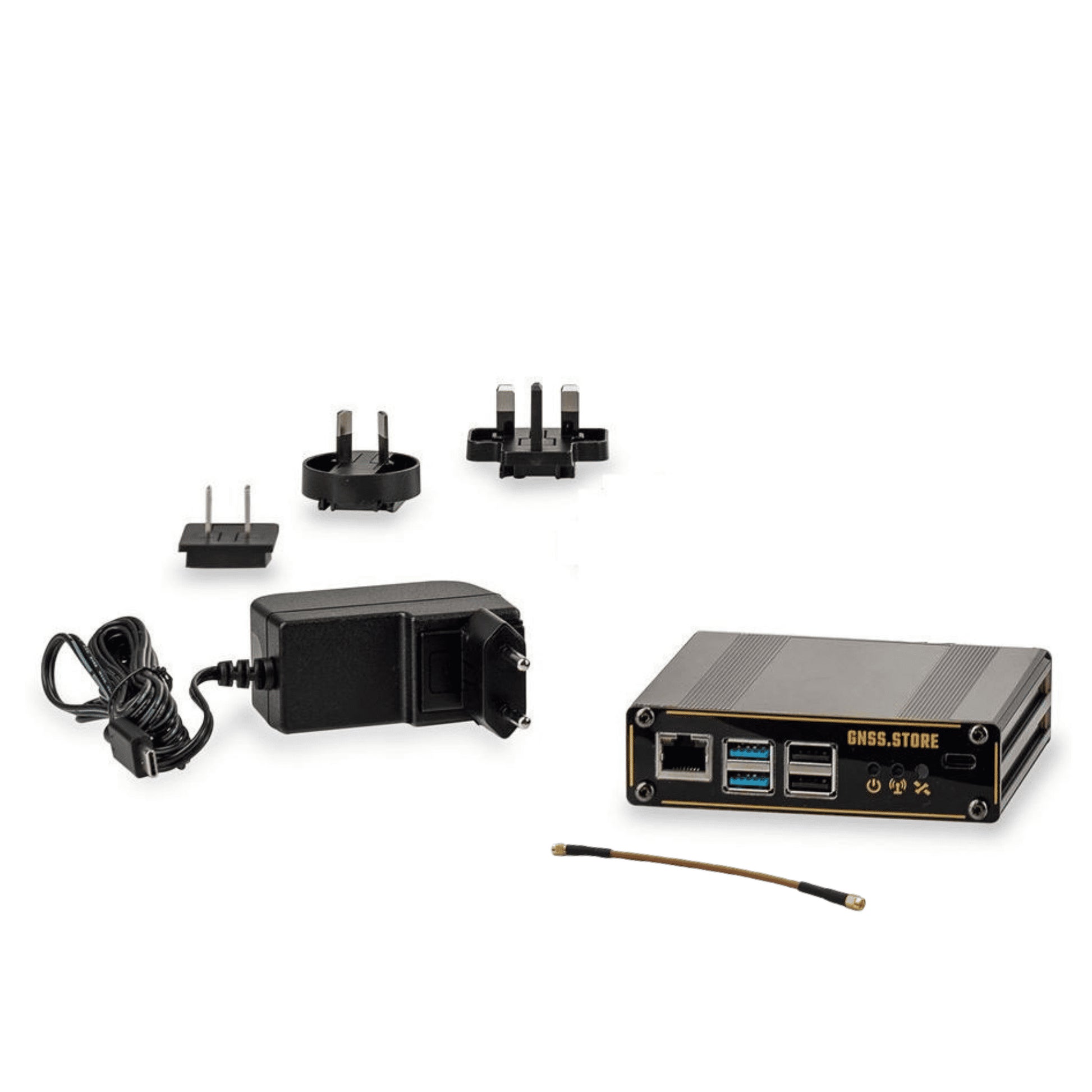 UM980 GNSS RTK CORS Fanless Station – Eltehs GNSS Store (elt0231)