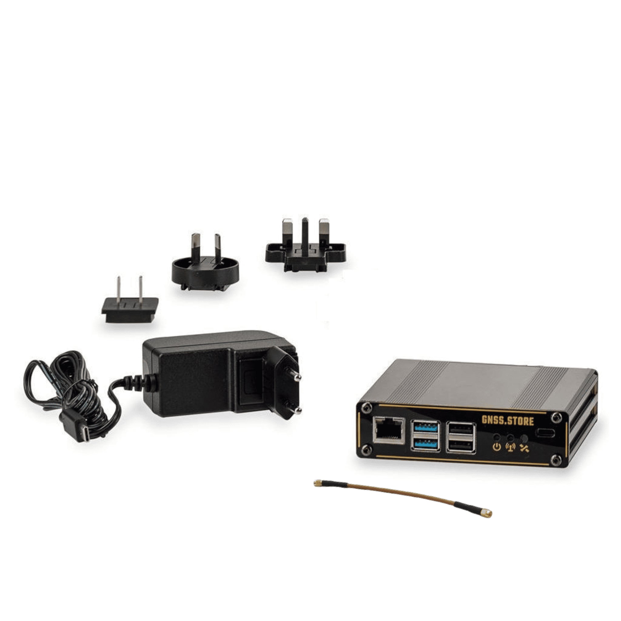 UM980 GNSS RTK CORS Fanless Station – Eltehs GNSS Store (elt0231)