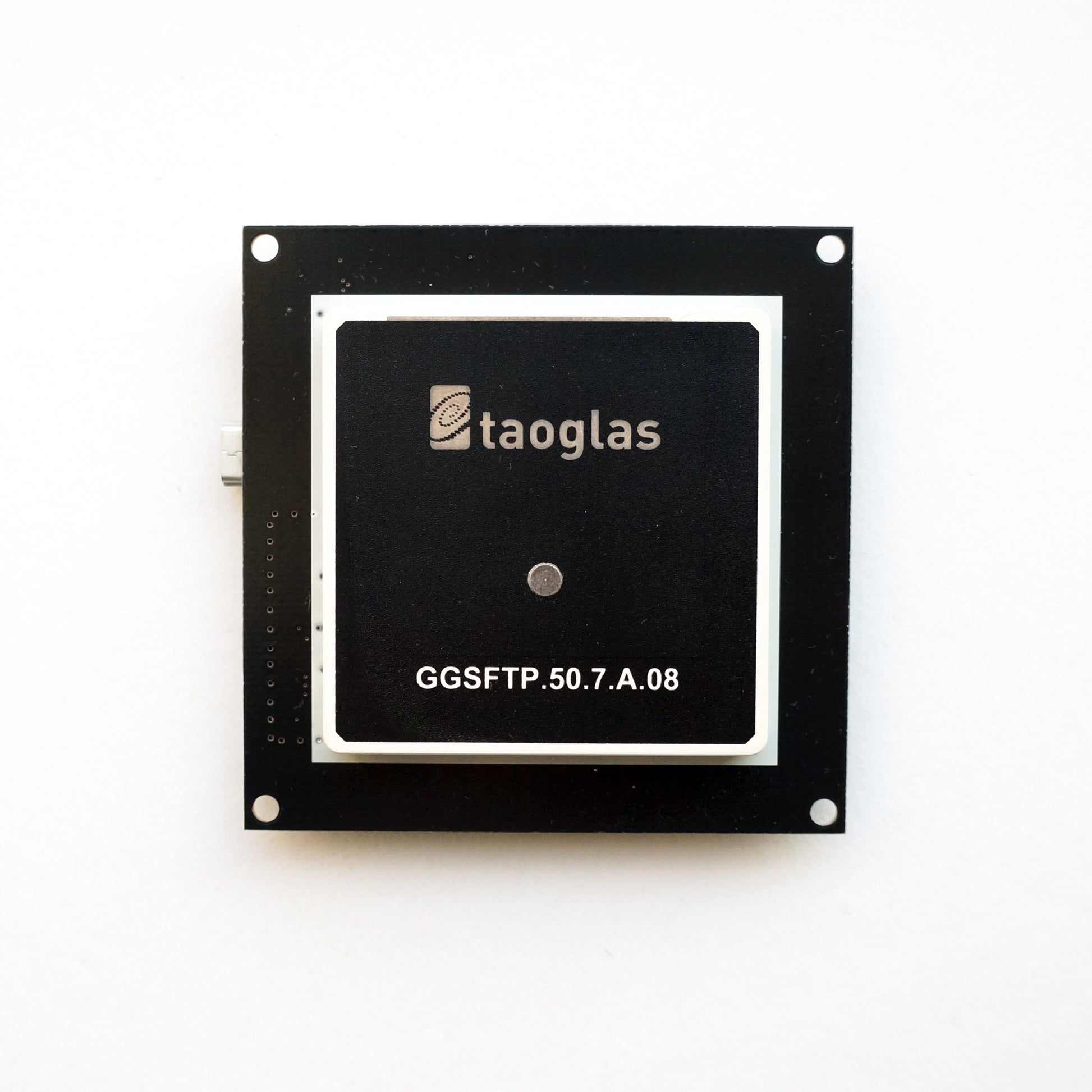 ZED-F9T high accuracy timing board with MultiBand antenna L1 L2 and EMI protection + LIS3MDL – Eltehs GNSS Store (elt0090)