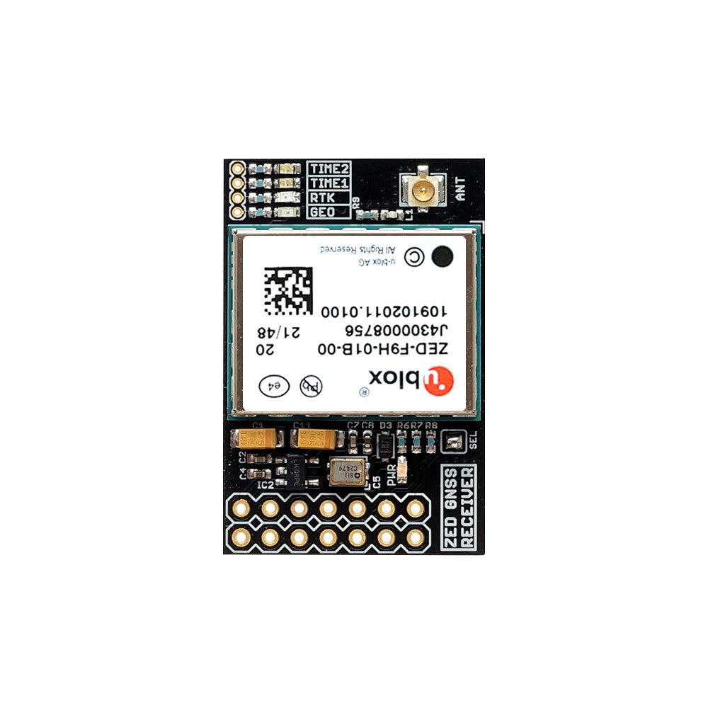ZED-F9H GNSS InCase PIN module for heading applications with IPEX (U.FL) – Eltehs GNSS Store (elt0127)