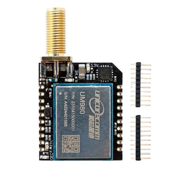 UM980 Mic RTK GNSS receiver – Eltehs GNSS Store (elt0224)