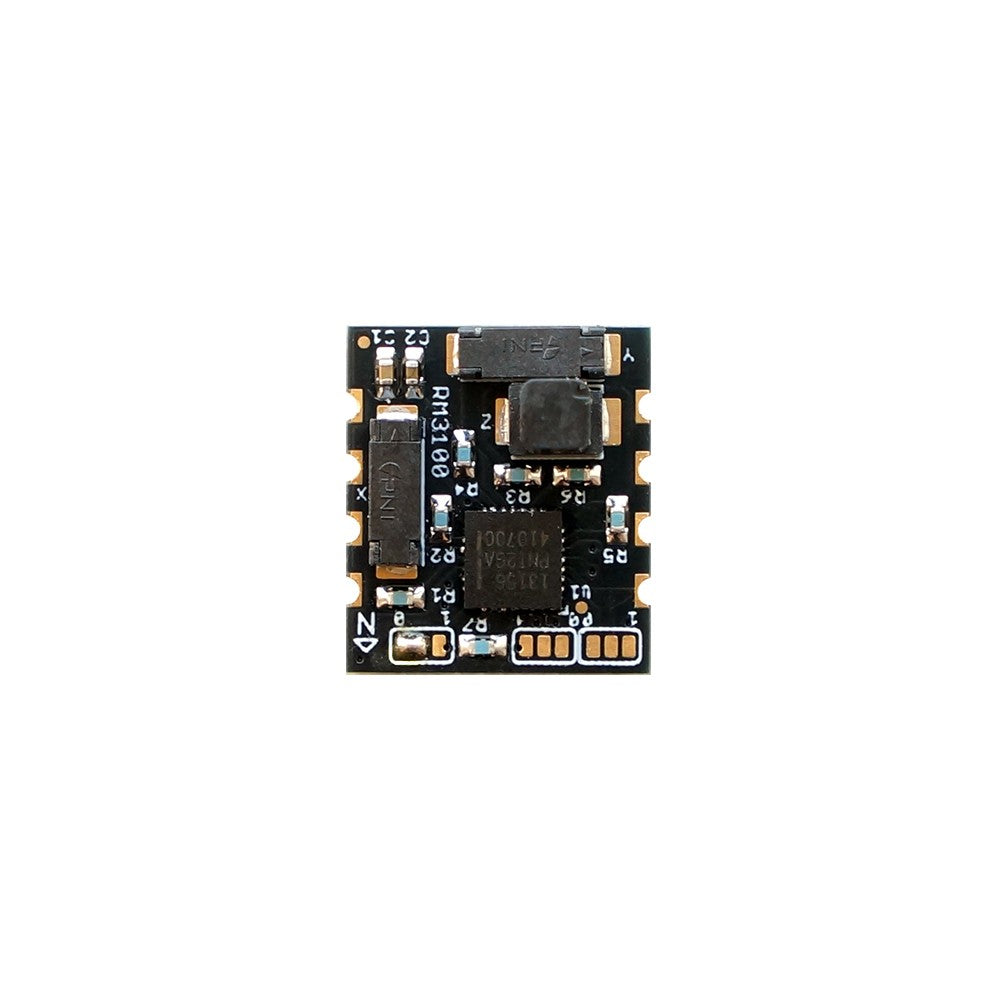 RM3100 Professional Grade Magnetometer for integration SPI and I2C