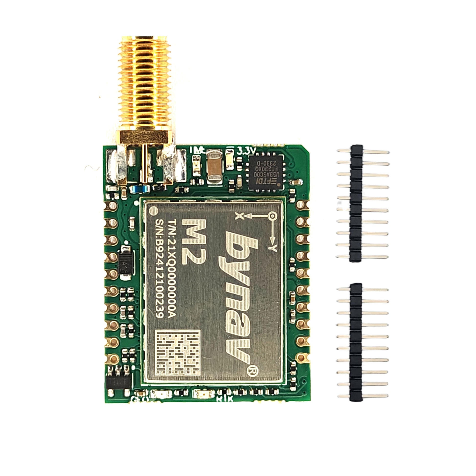 M21 Mic RTK with IMU GNSS receiver – Eltehs GNSS Store (elt0654)