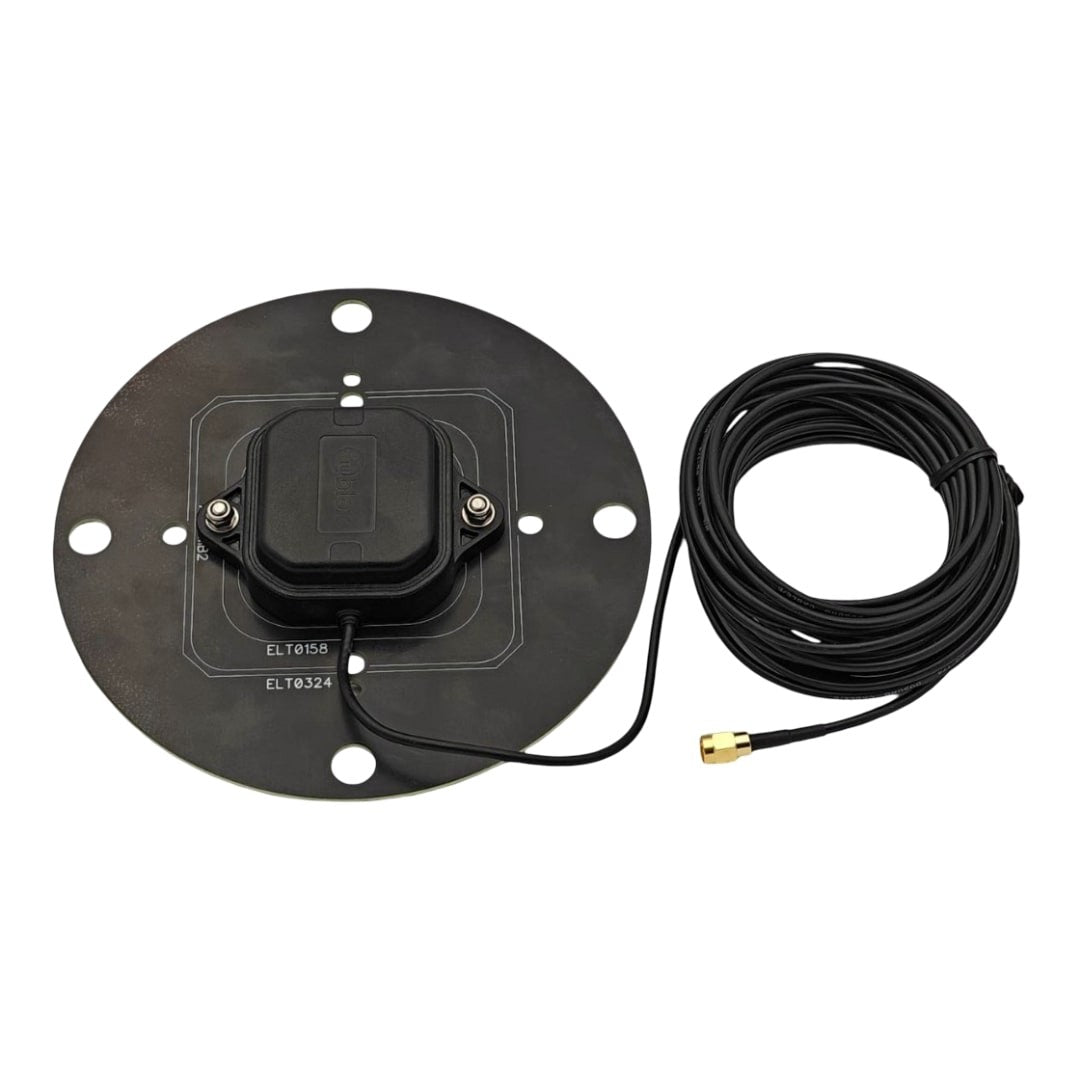 Ground plane for Patch RTK antennas – Eltehs GNSS Store (elt0325)