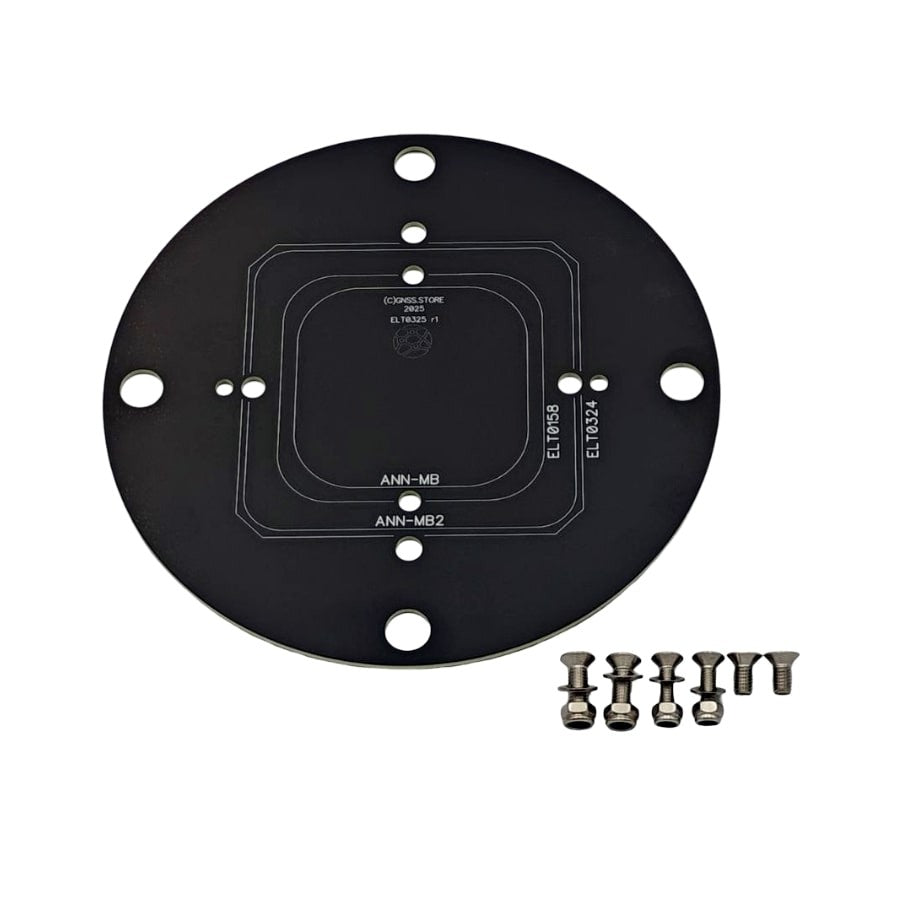 L1/L2b GNSS 33dB IP67 antenna – Eltehs GNSS Store (elt0157)