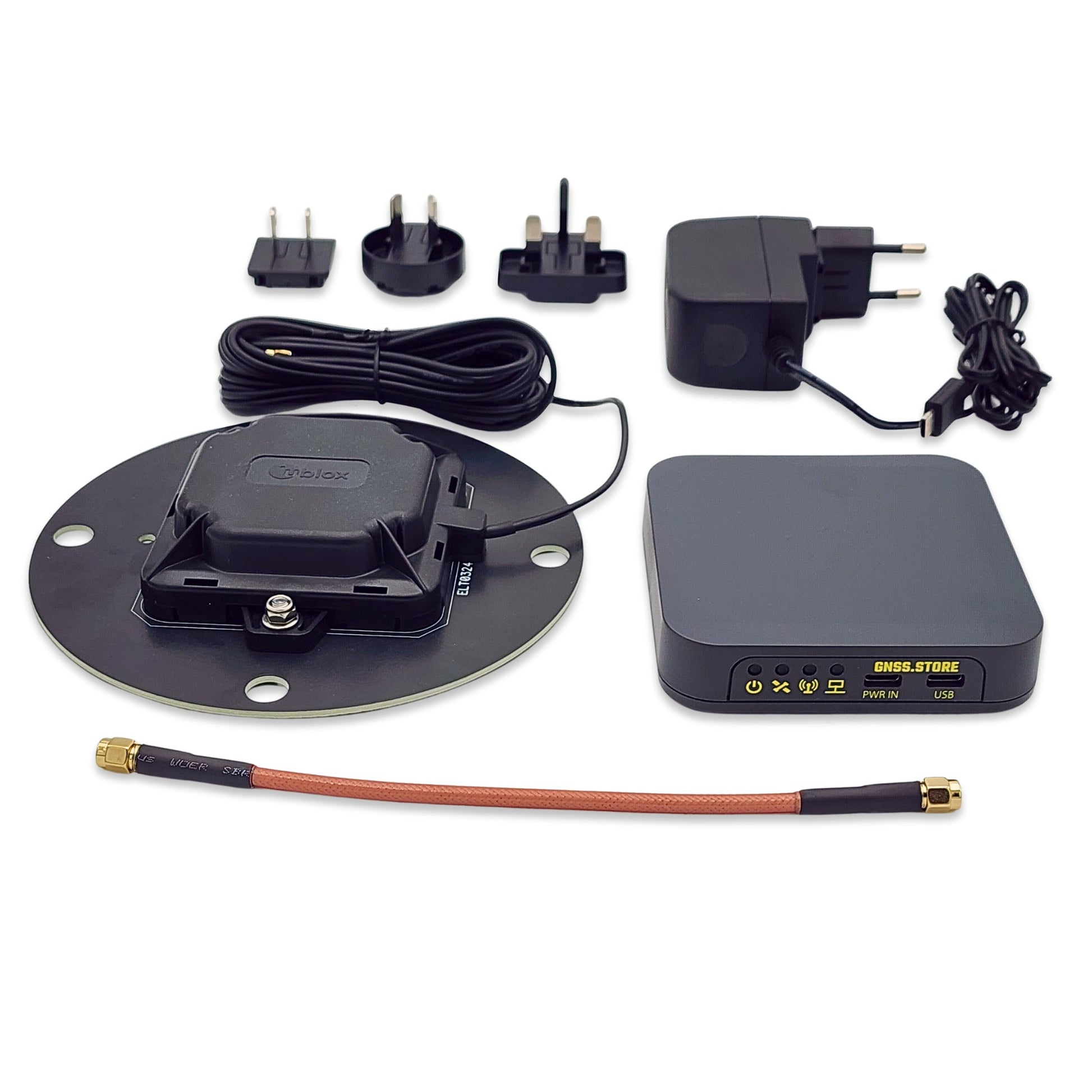 Budget X20P GNSS RTK CORS Fanless Station – Eltehs GNSS Store (elt0433)