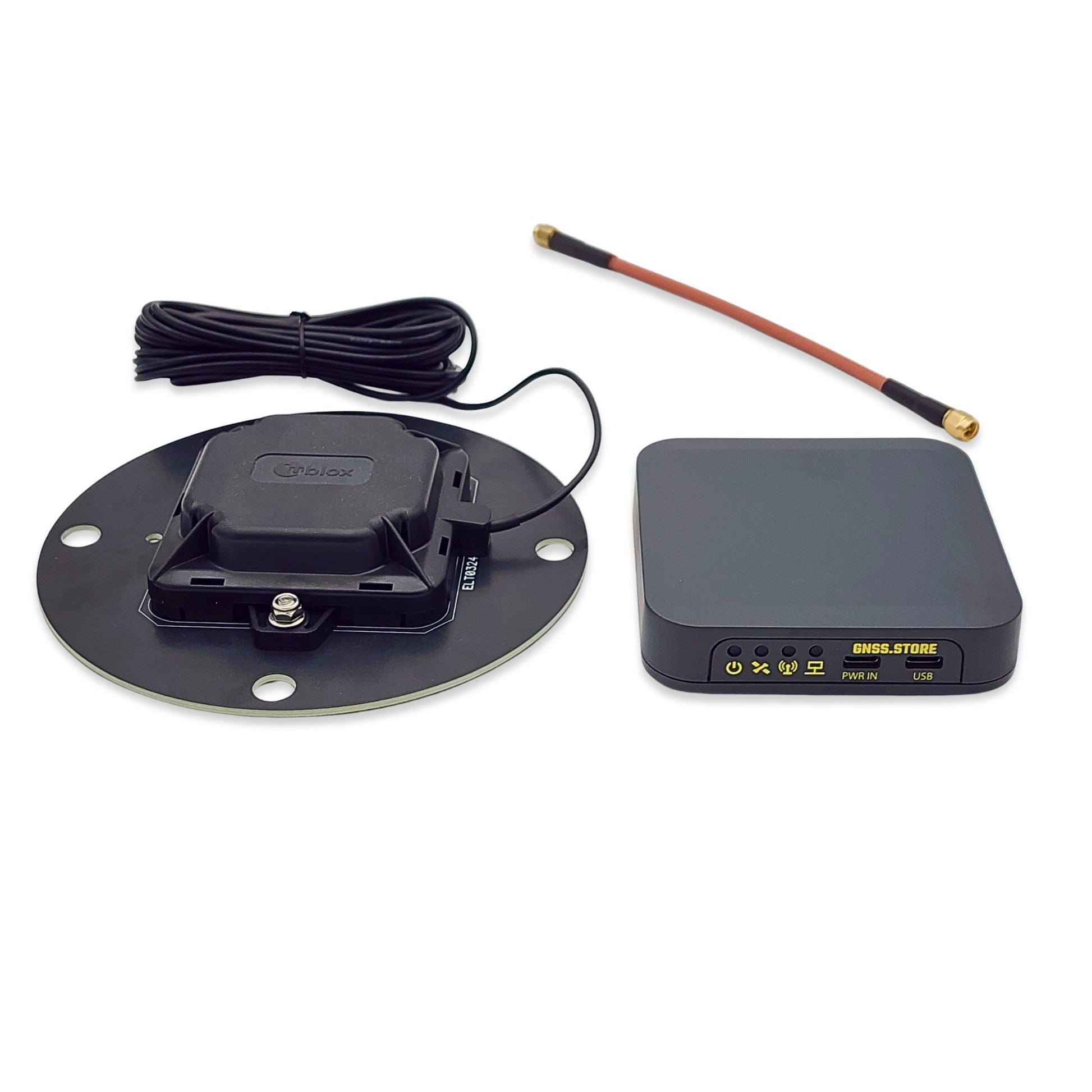 Onocoy M20 Budget GNSS Miner with support for other decentralized networks (built-in RF splitter) – Eltehs GNSS Store (elt0633)