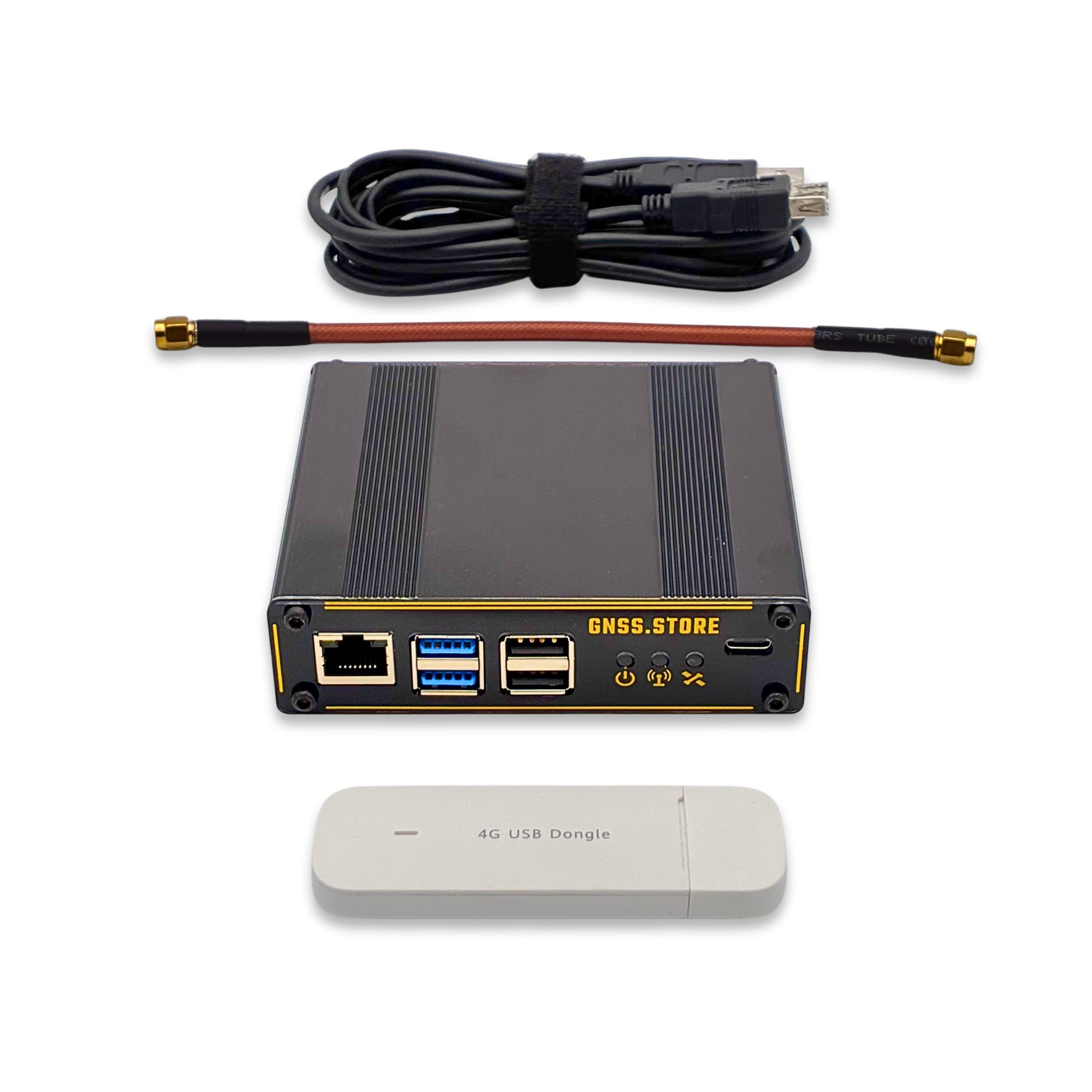 X20P GNSS RTK CORS Fanless Station – Eltehs GNSS Store (elt0431)