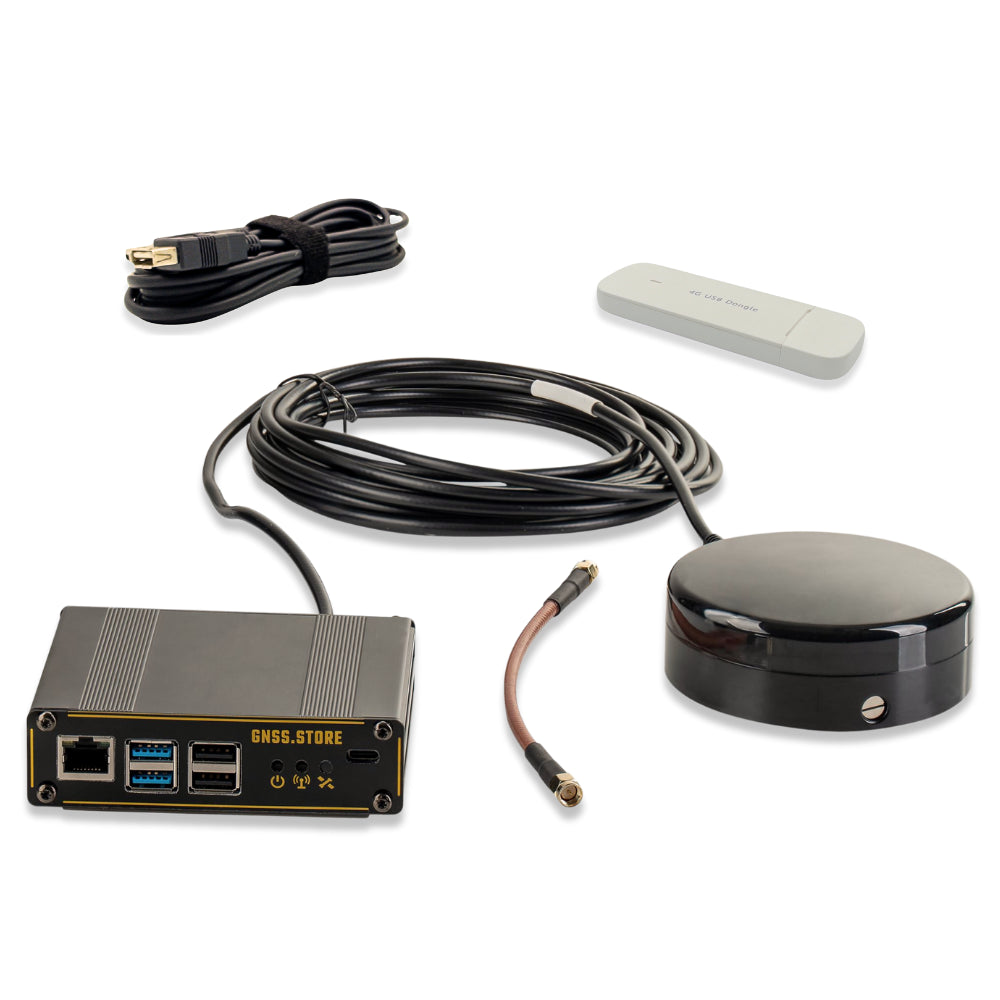 M20 GNSS RTK CORS Fanless Station – Eltehs GNSS Store (elt0631)