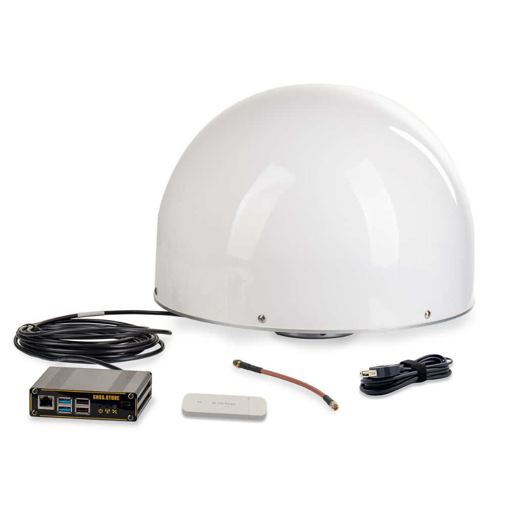 mosaic-X5 GNSS RTK CORS Fanless Station – Eltehs GNSS Store (elt0731)