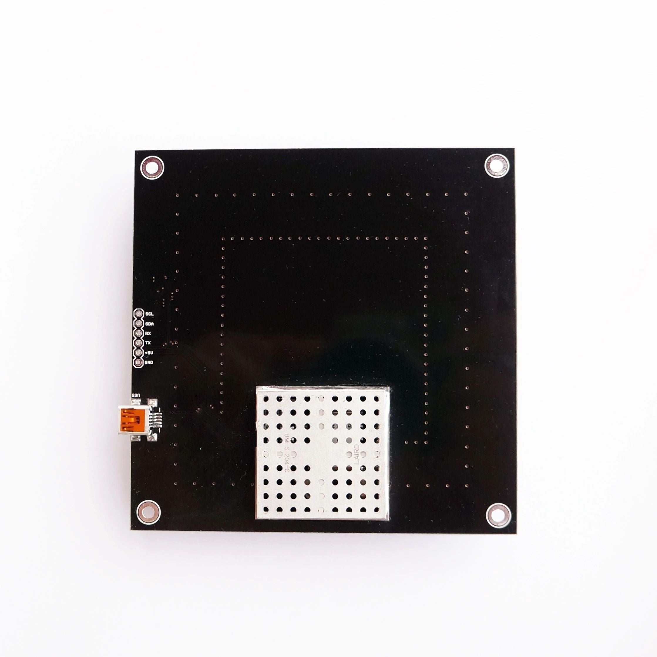 NEO-M9N four GNSS receiver with EMI and RFI protection + LIS3MDL X series